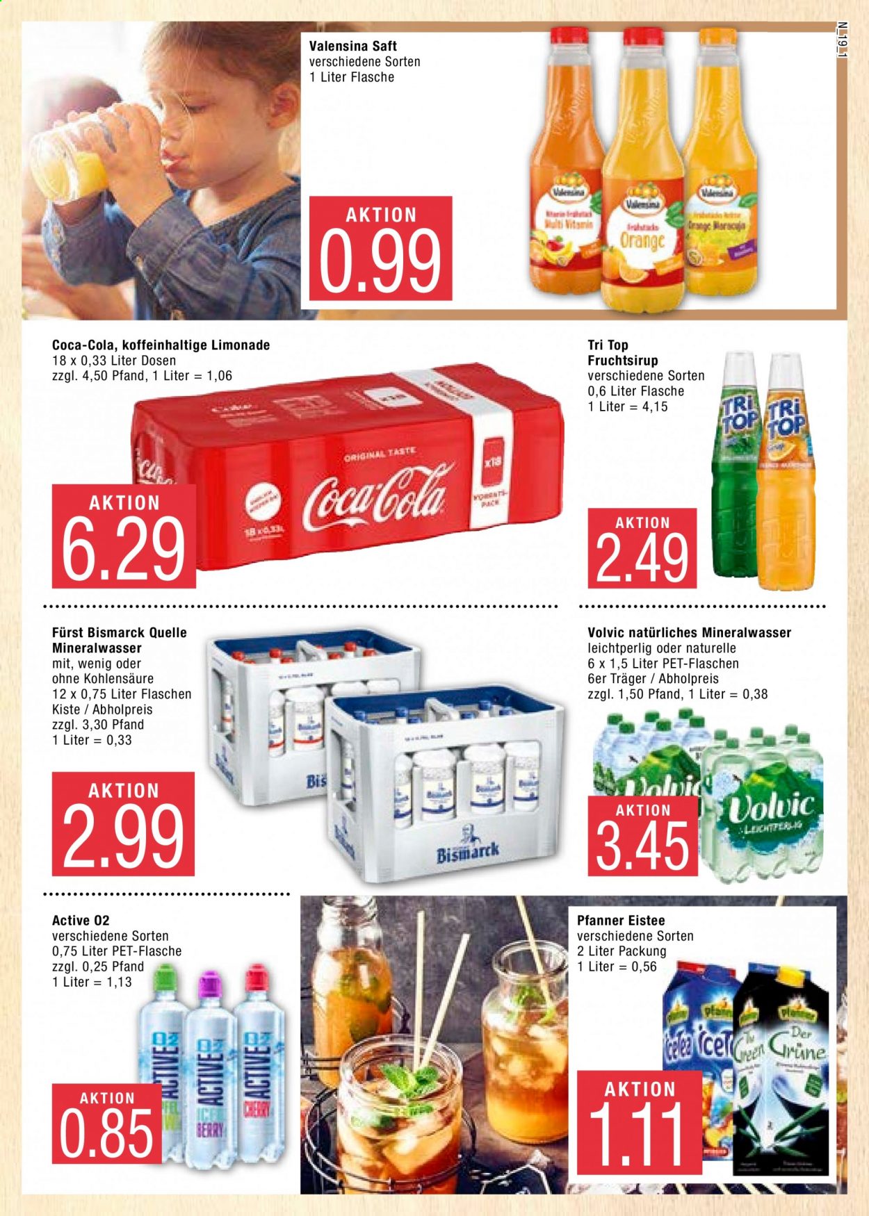 Marktkauf Prospekte  - 18.01.2021 - 23.01.2021. Seite 19
