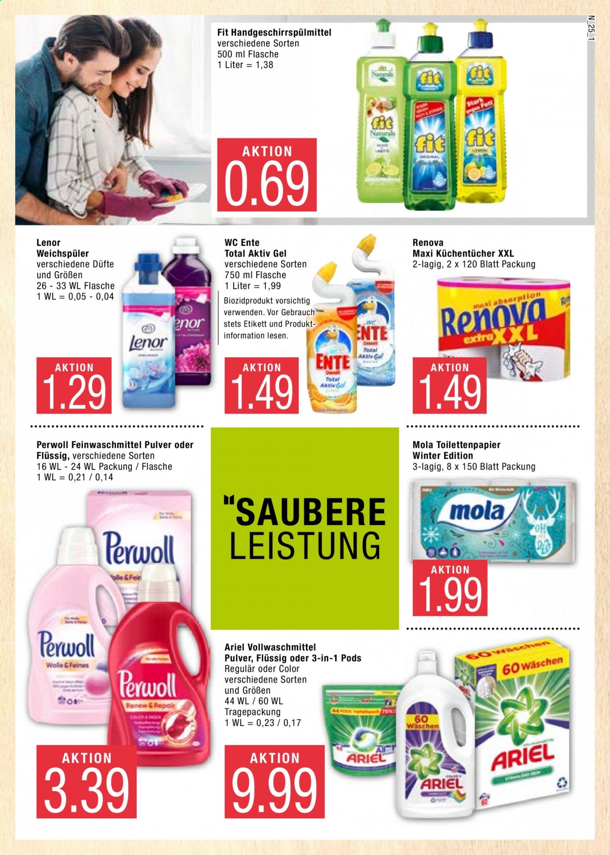 Marktkauf Prospekte  - 18.01.2021 - 23.01.2021. Seite 25