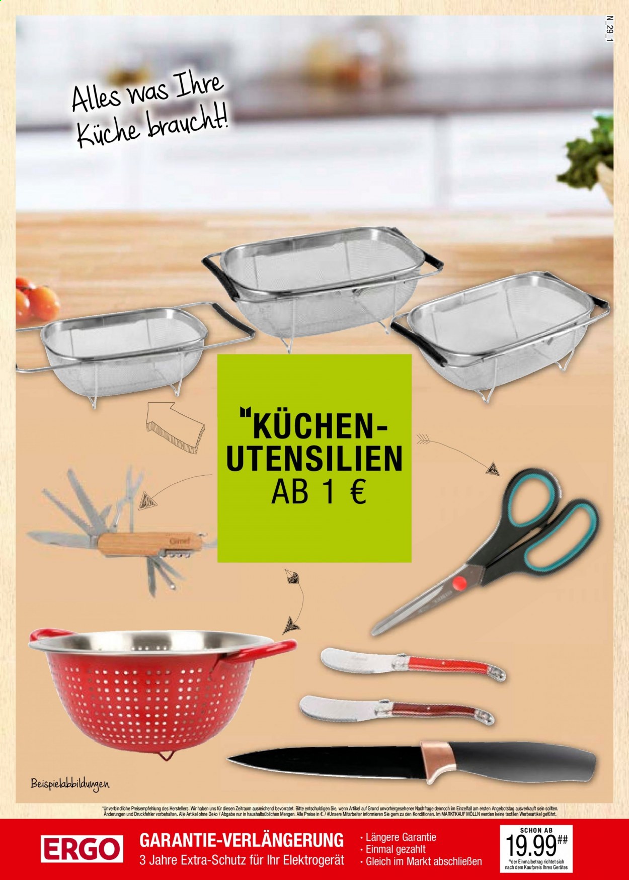 Marktkauf Prospekte  - 18.01.2021 - 23.01.2021. Seite 29