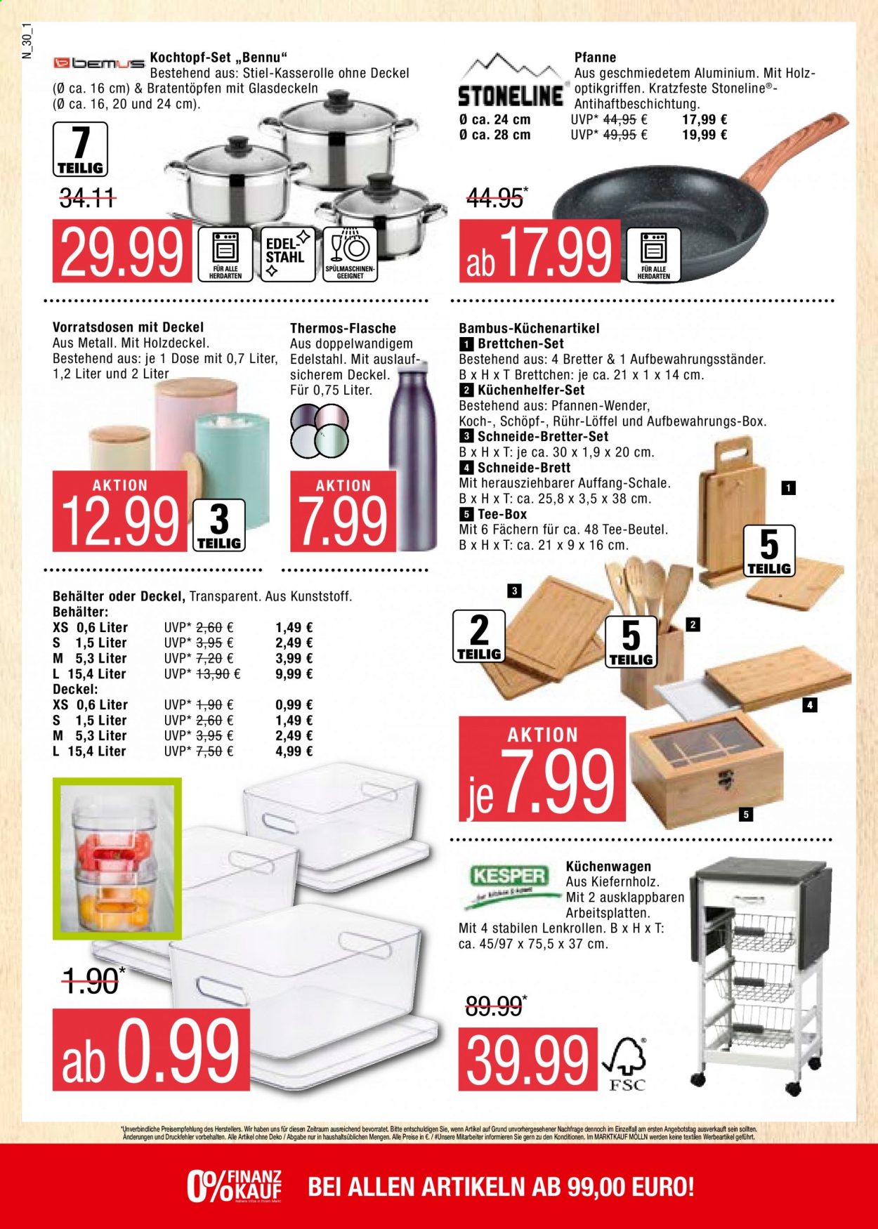 Marktkauf Prospekte  - 18.01.2021 - 23.01.2021. Seite 30