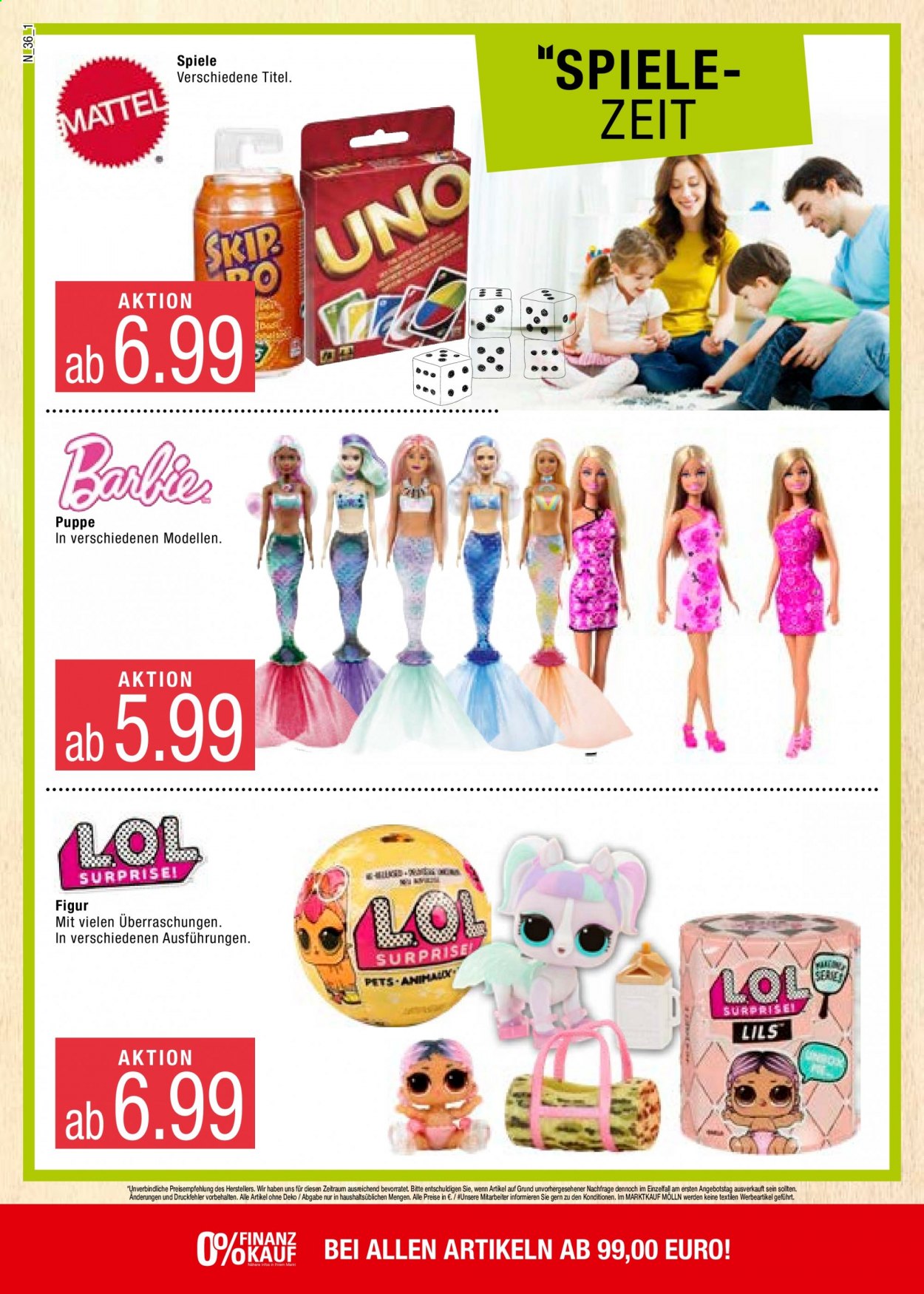 Marktkauf Prospekte  - 18.01.2021 - 23.01.2021. Seite 36