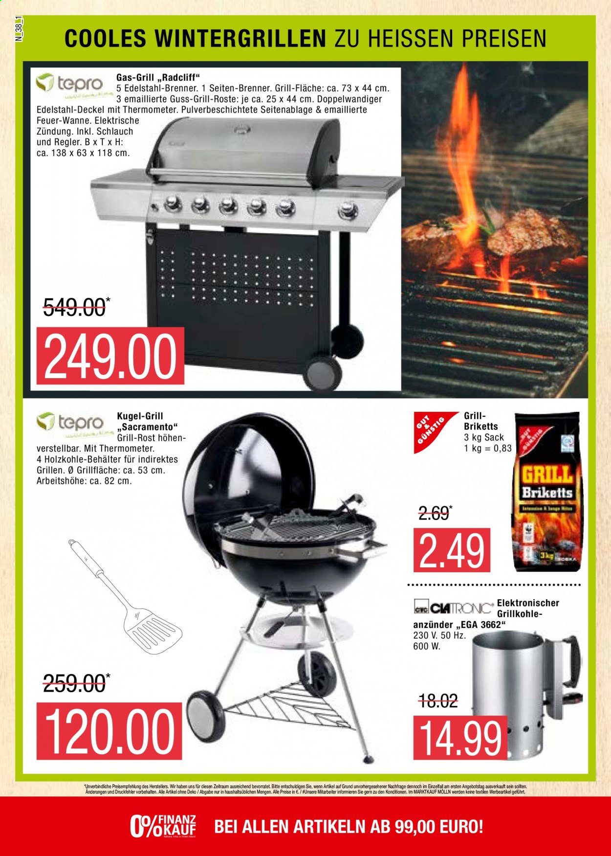 Marktkauf Prospekte  - 18.01.2021 - 23.01.2021. Seite 38