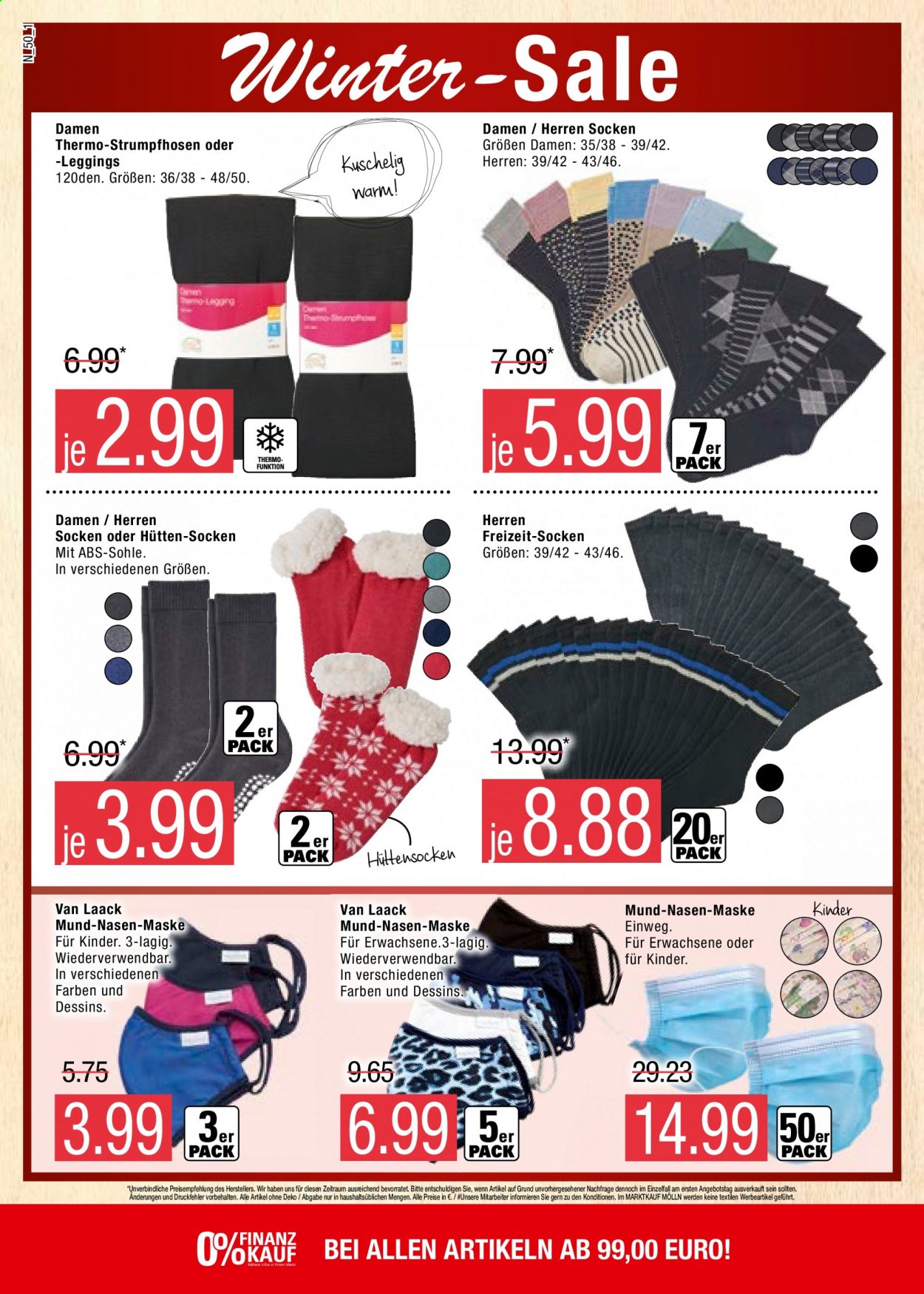 Marktkauf Prospekte  - 18.01.2021 - 23.01.2021. Seite 50