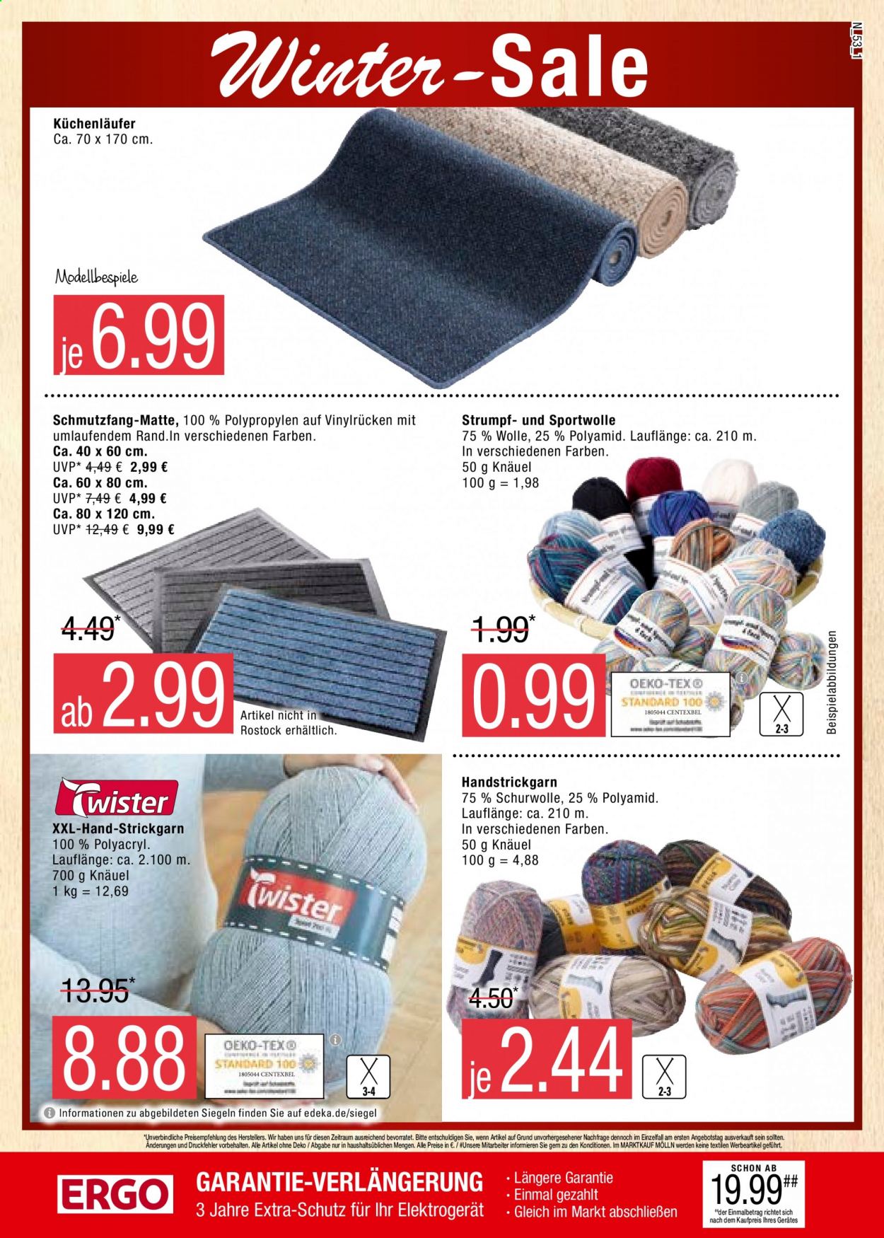 Marktkauf Prospekte  - 18.01.2021 - 23.01.2021. Seite 53
