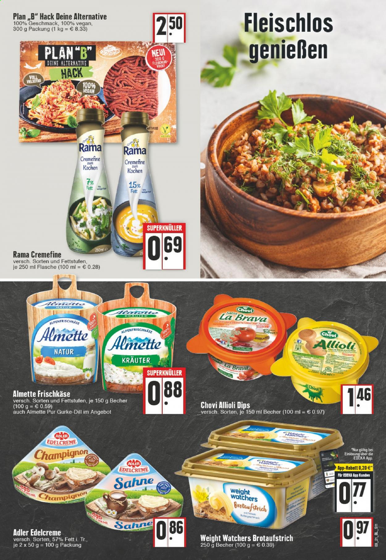 Edeka Prospekte  - 18.01.2021 - 23.01.2021. Seite 11