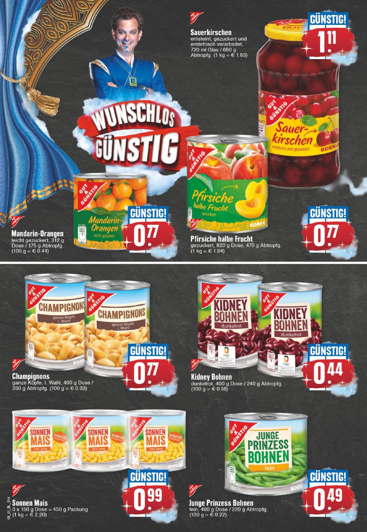 Edeka Prospekte  - 18.01.2021 - 23.01.2021. Seite 14