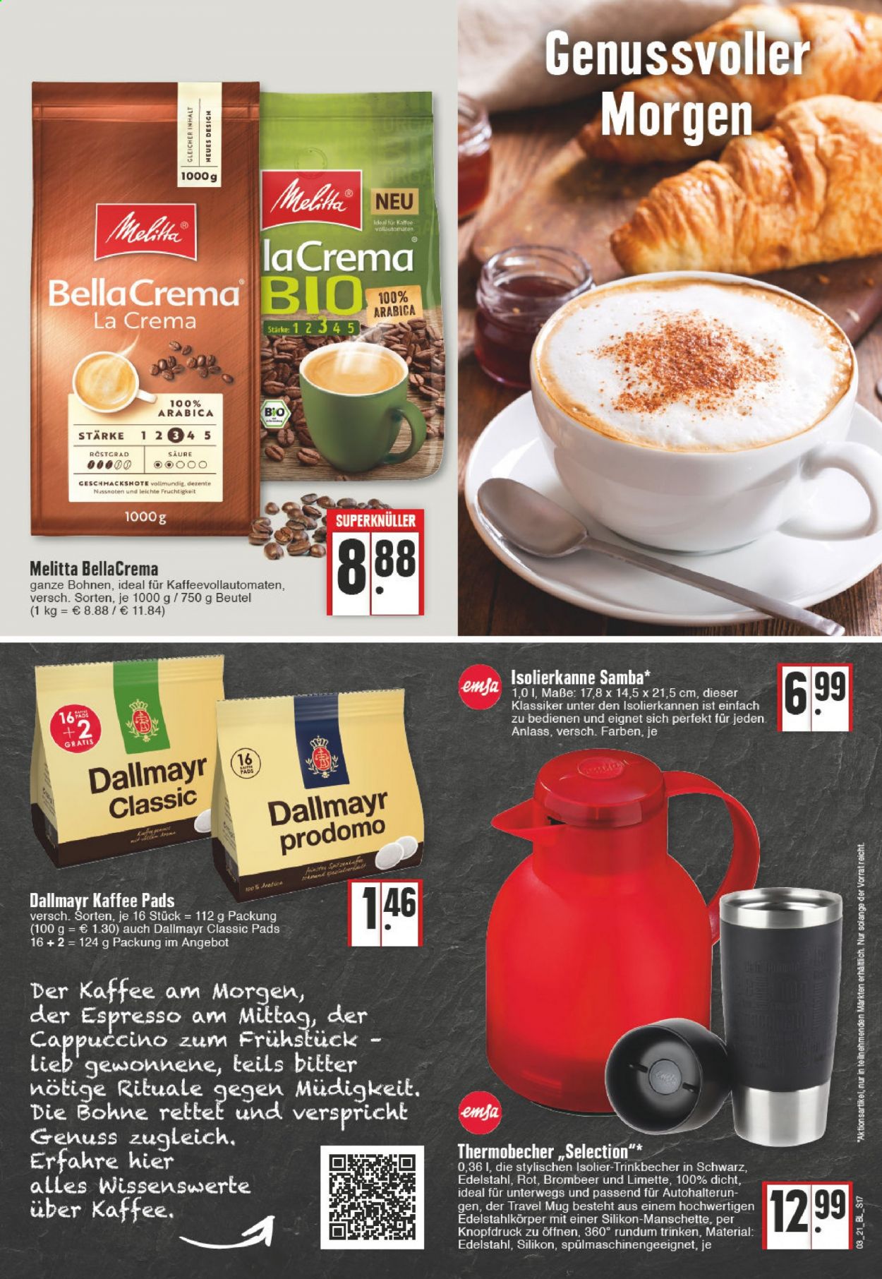 Edeka Prospekte  - 18.01.2021 - 23.01.2021. Seite 17