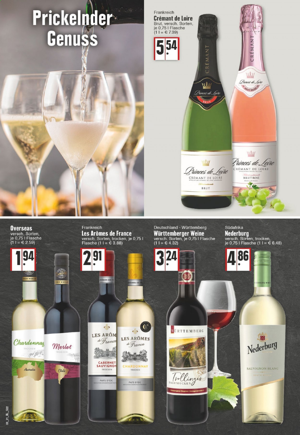 Edeka Prospekte  - 18.01.2021 - 23.01.2021. Seite 22