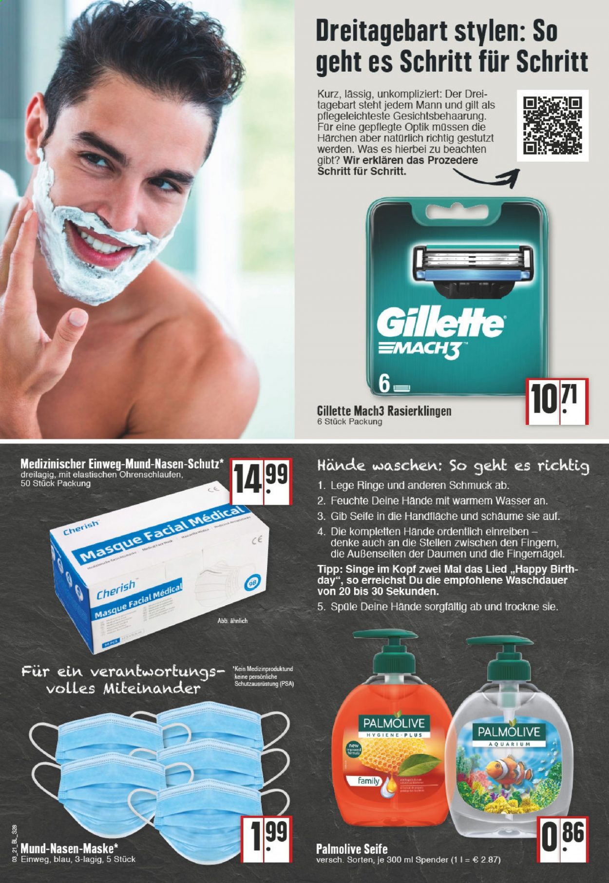 Edeka Prospekte  - 18.01.2021 - 23.01.2021. Seite 28