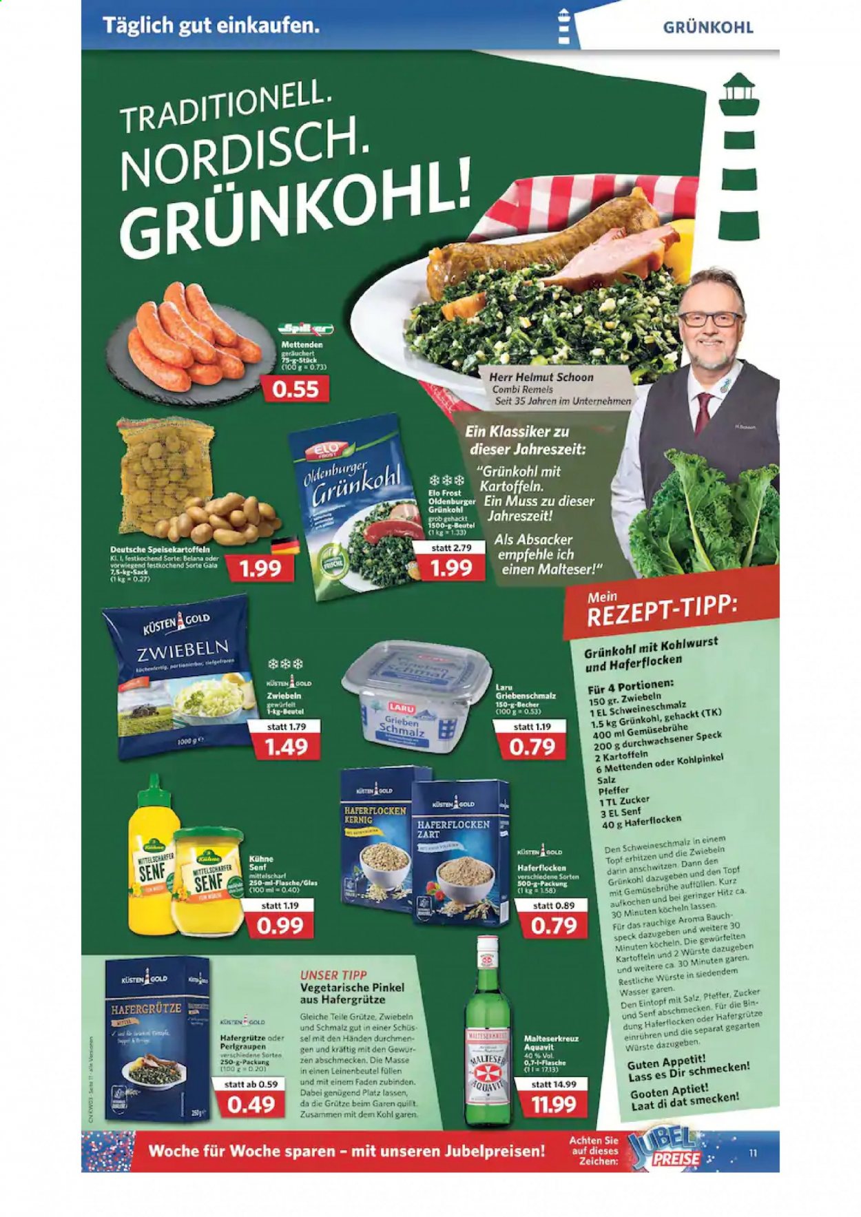 Combi Prospekte  - 18.01.2021 - 23.01.2021. Seite 11