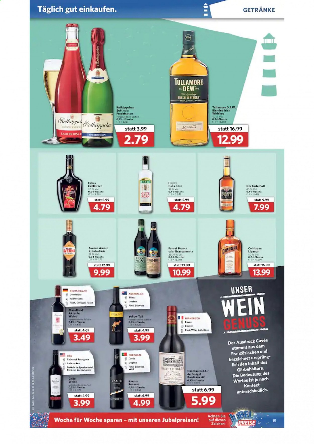Combi Prospekte  - 18.01.2021 - 23.01.2021. Seite 15