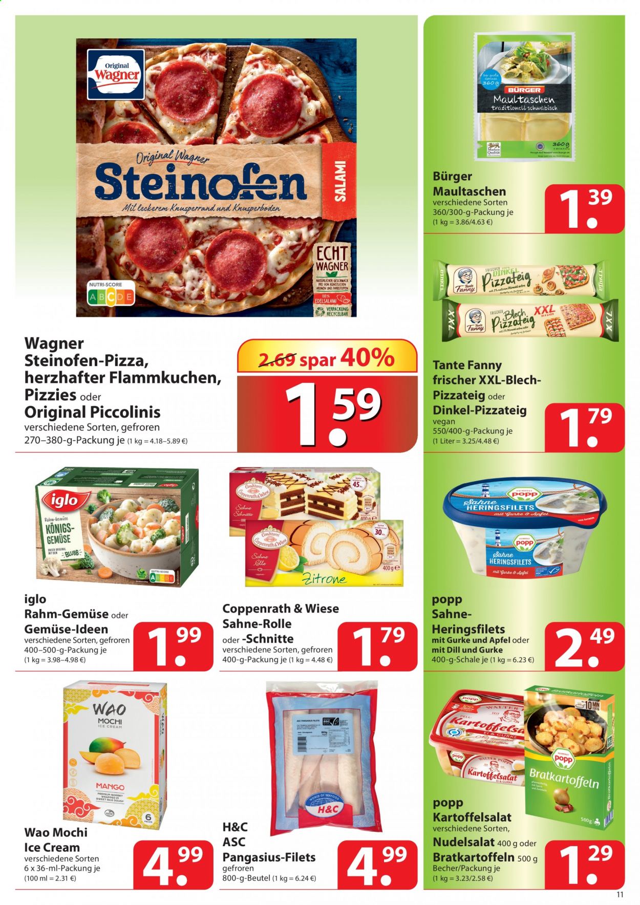famila Prospekte  - 18.01.2021 - 23.01.2021. Seite 11
