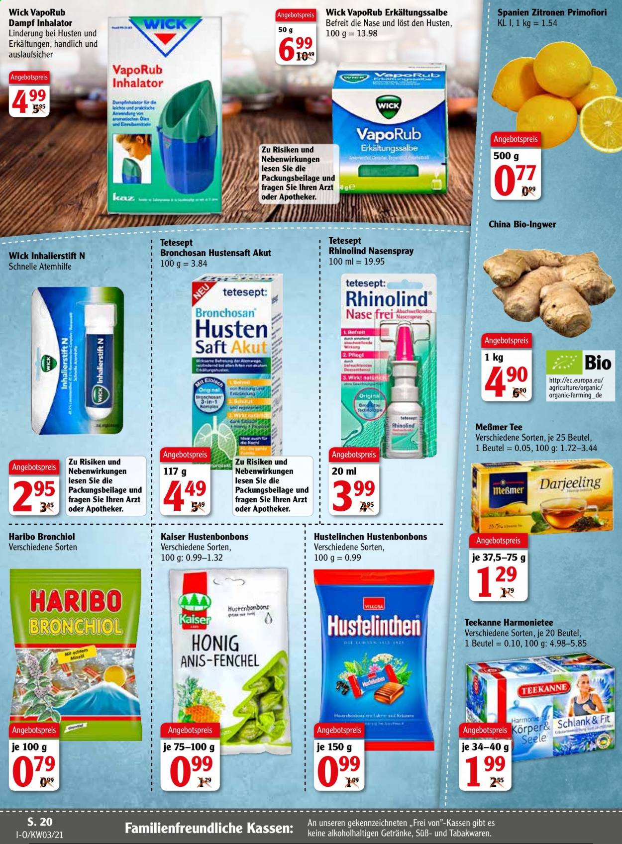 Globus Prospekte  - 18.01.2021 - 23.01.2021. Seite 20