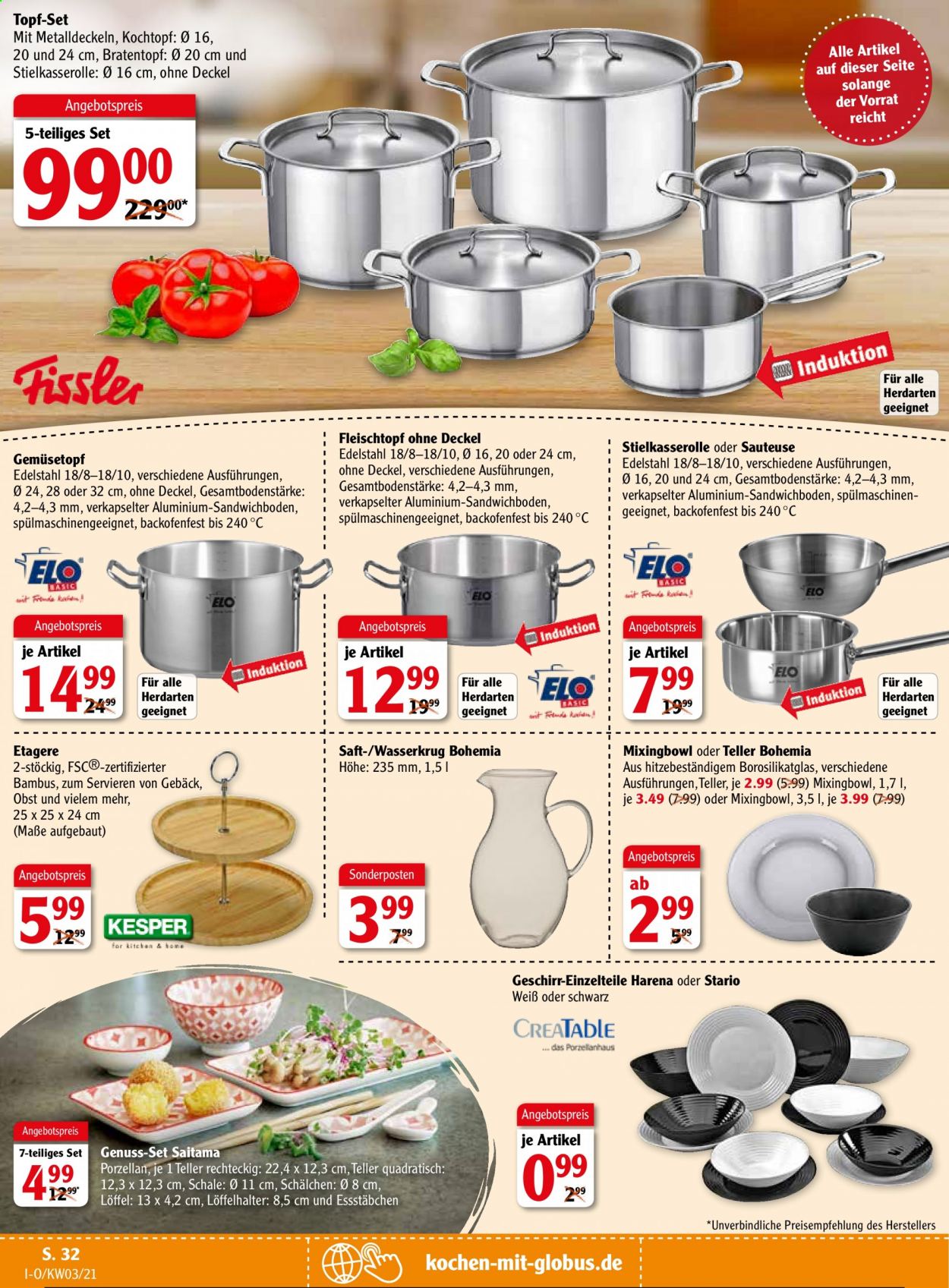 Globus Prospekte  - 18.01.2021 - 23.01.2021. Seite 32