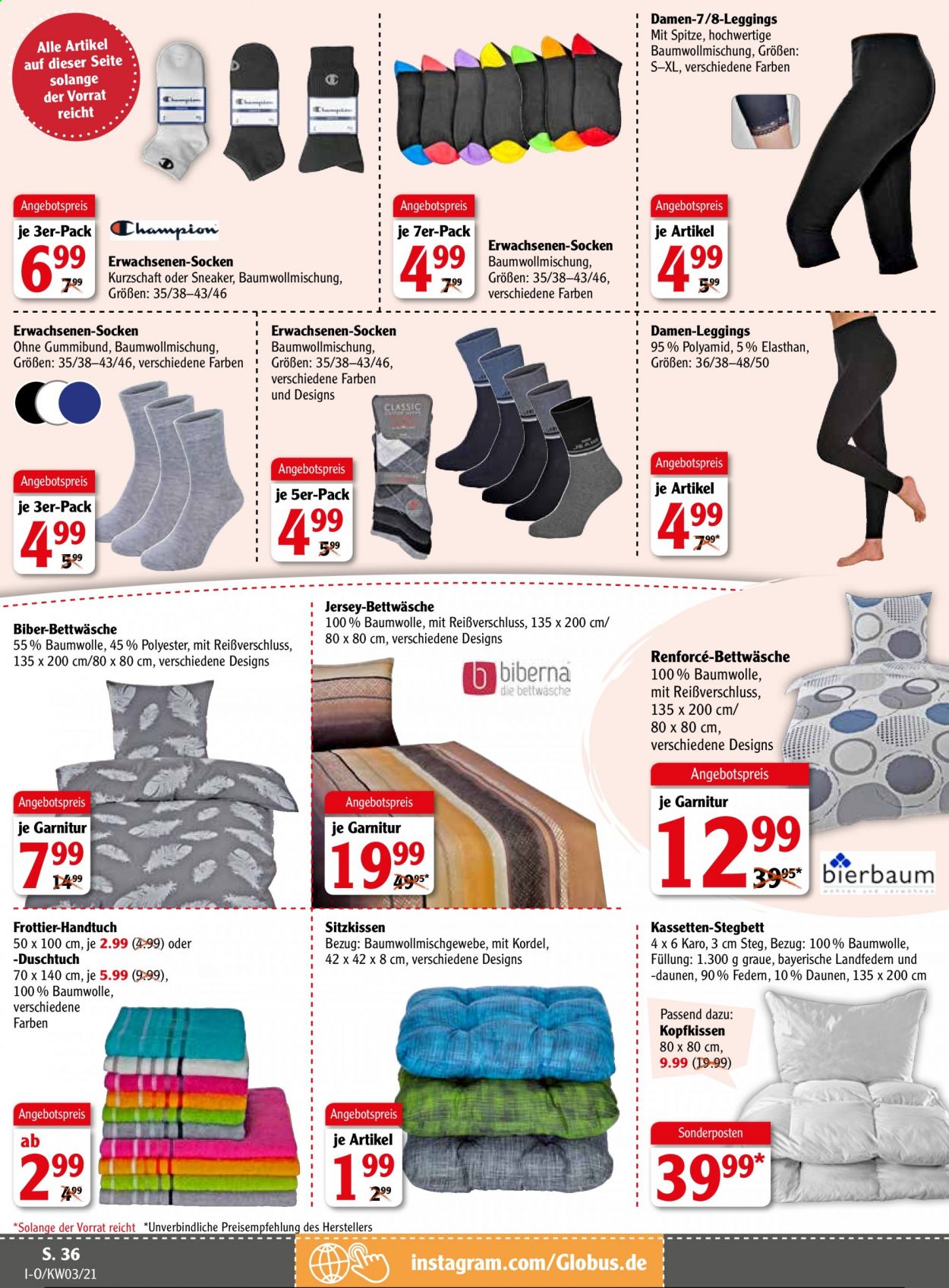 Globus Prospekte  - 18.01.2021 - 23.01.2021. Seite 36