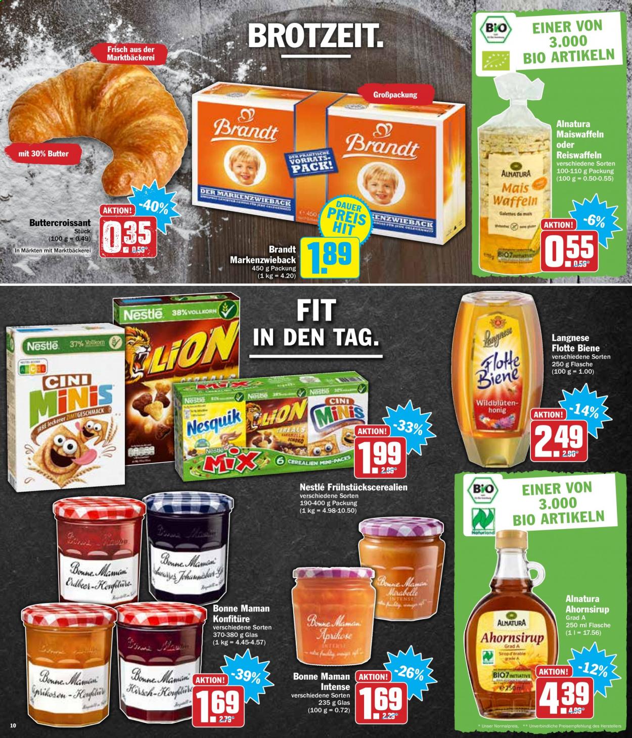 Hit Prospekte  - 18.01.2021 - 23.01.2021. Seite 10
