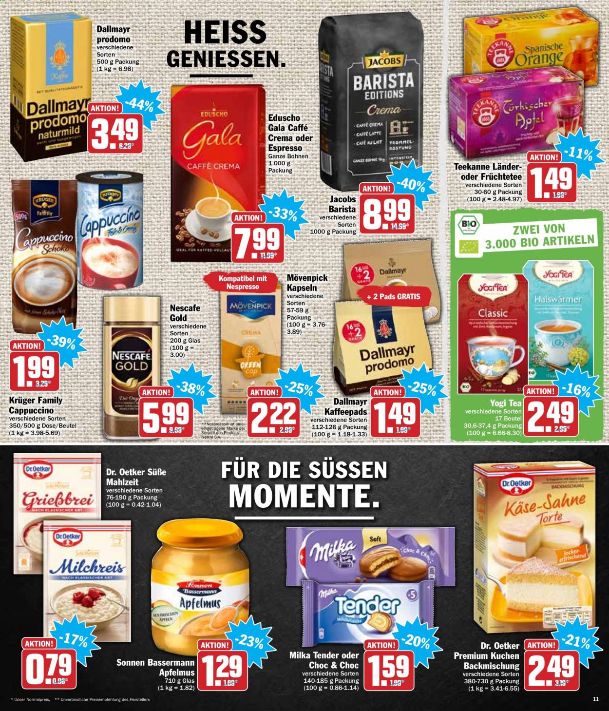 Hit Prospekte  - 18.01.2021 - 23.01.2021. Seite 11