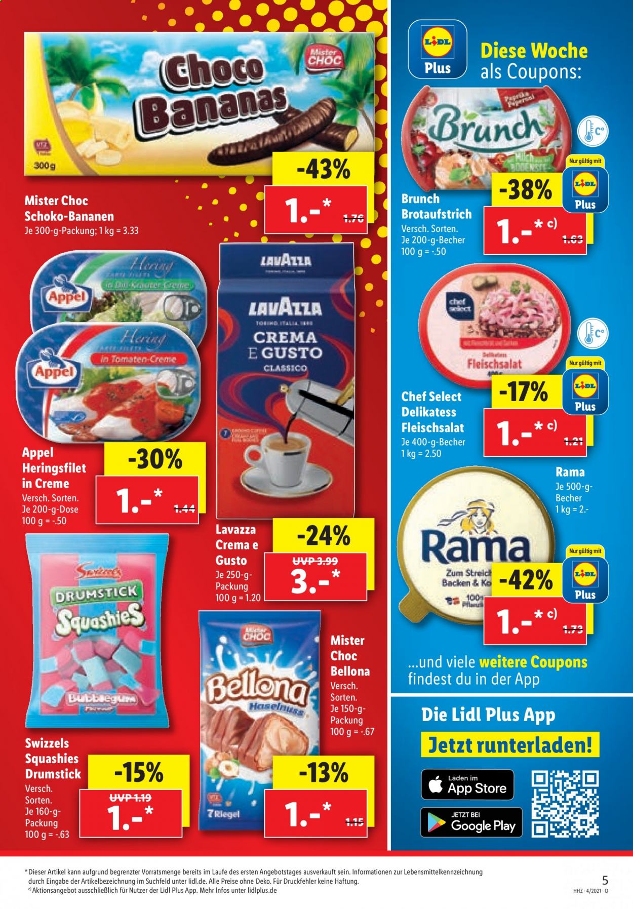 Lidl Prospekte  - 25.01.2021 - 30.01.2021. Seite 5