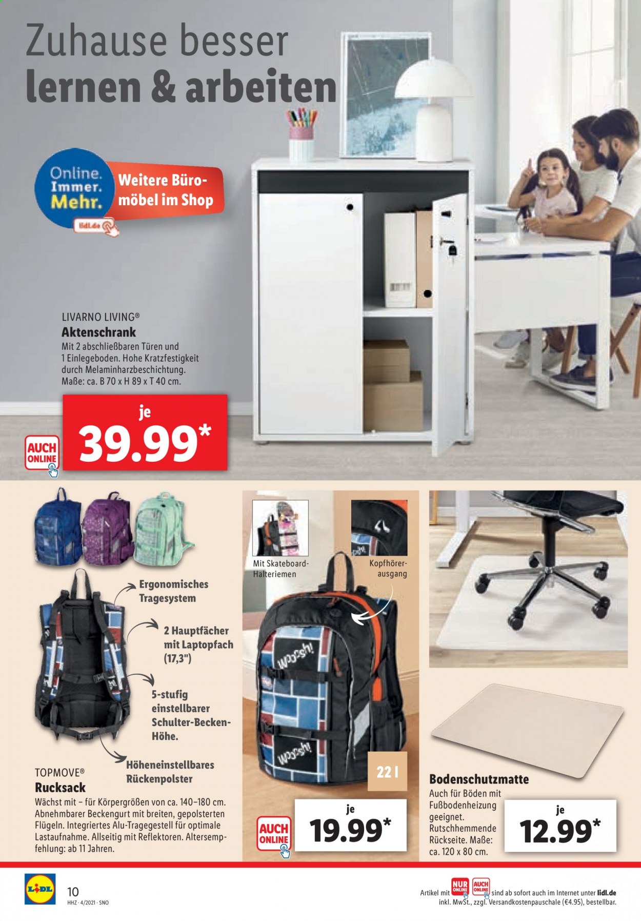 Lidl Prospekte  - 25.01.2021 - 30.01.2021. Seite 10