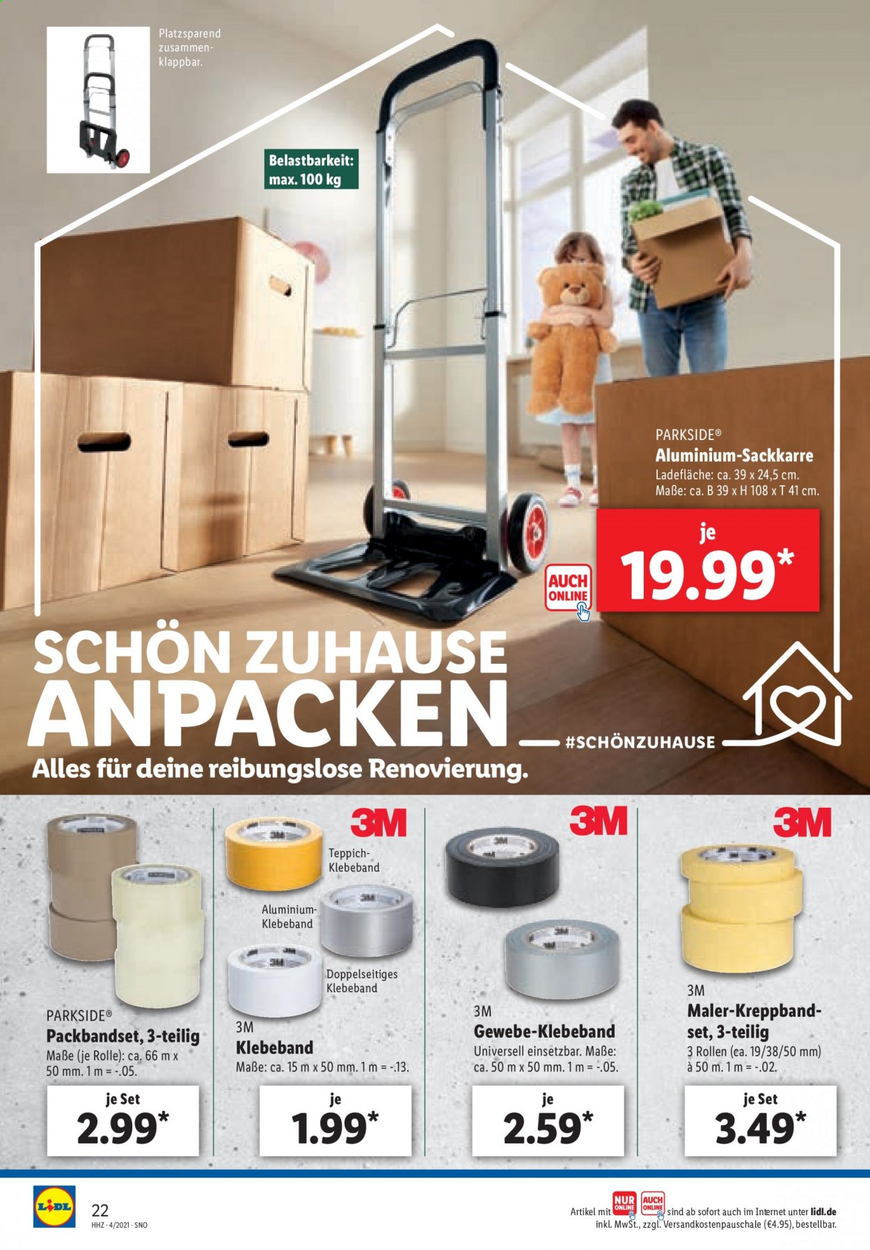 Lidl Prospekte  - 25.01.2021 - 30.01.2021. Seite 22