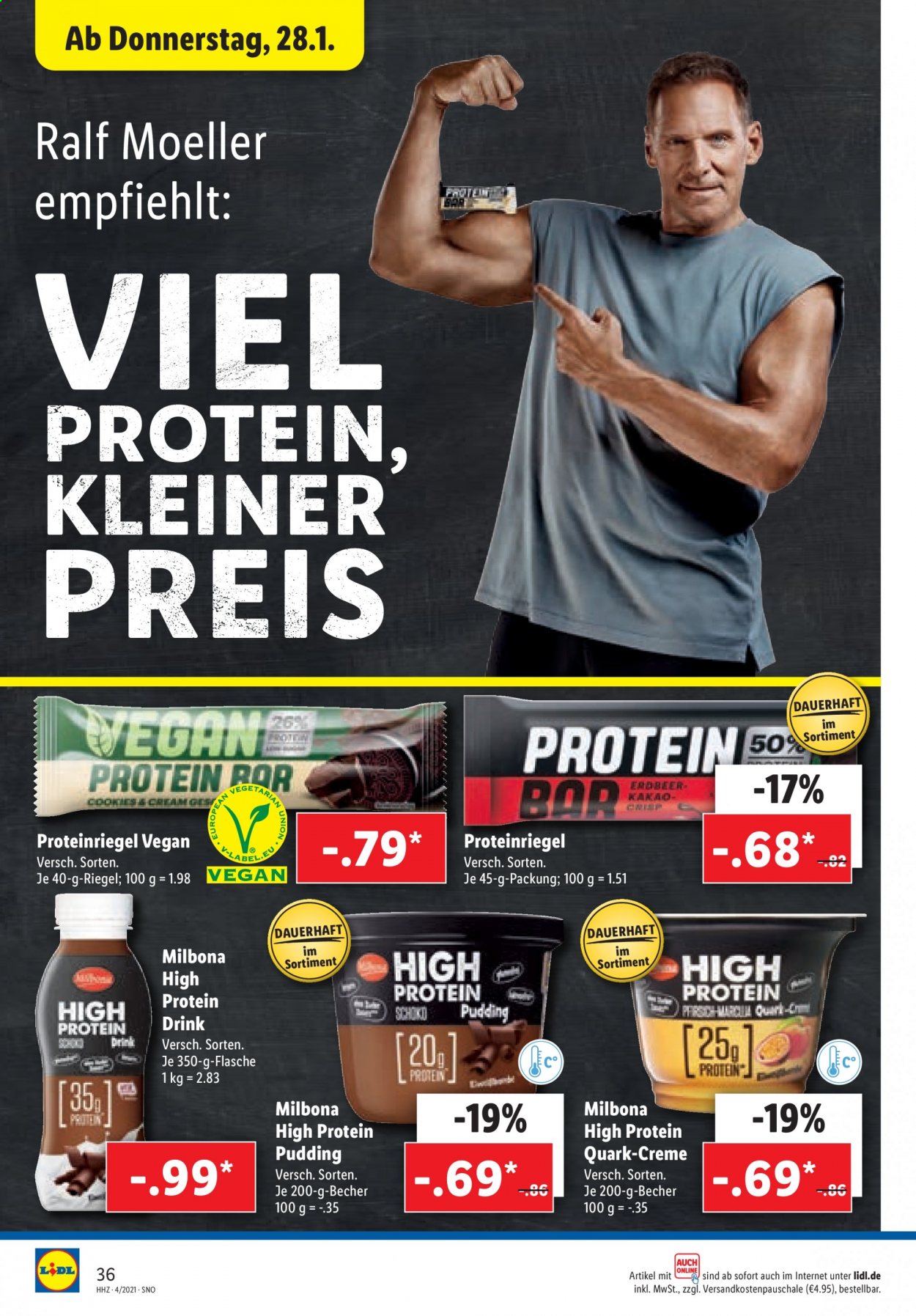 Lidl Prospekte  - 25.01.2021 - 30.01.2021. Seite 36