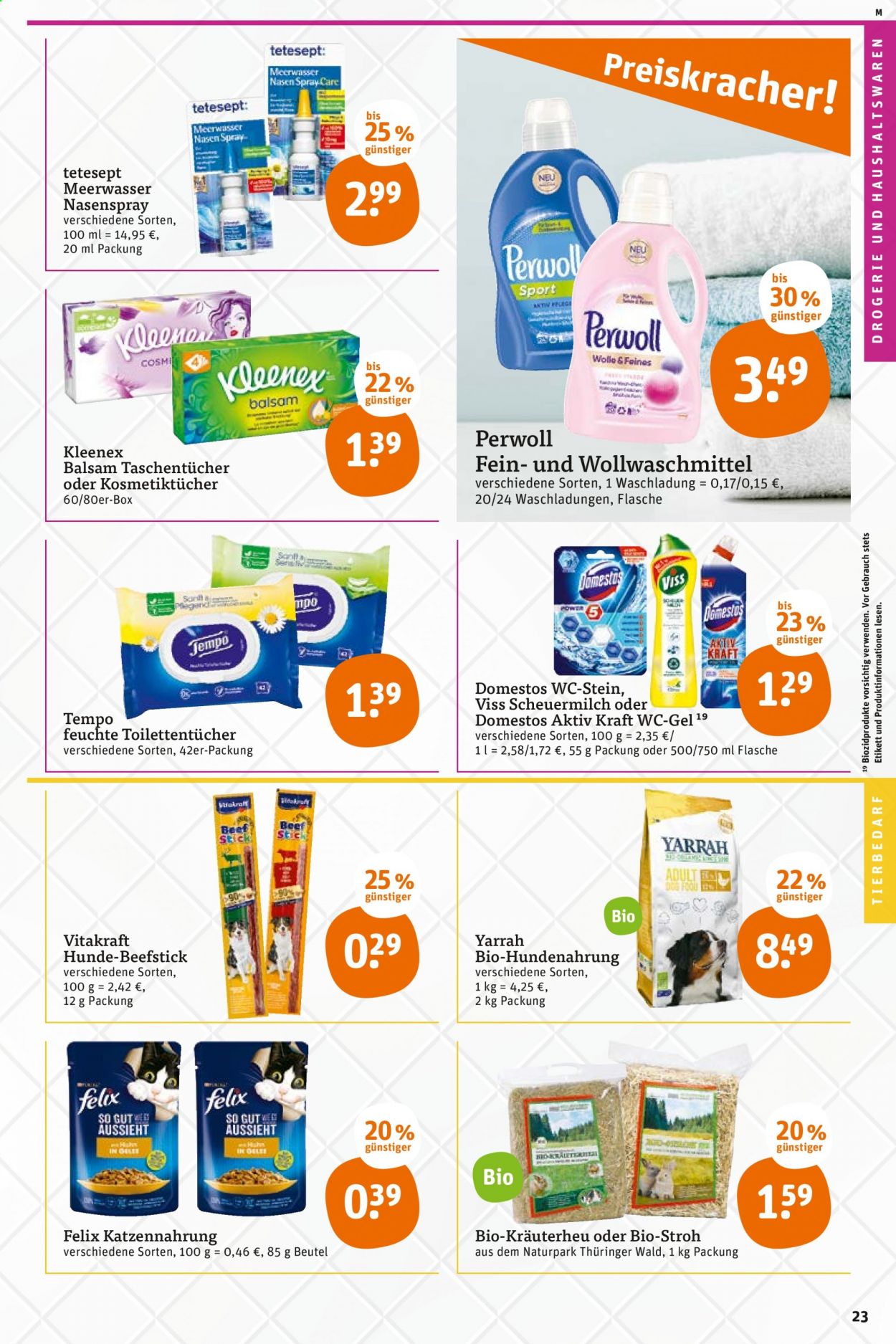 tegut... Prospekte  - 18.01.2021 - 23.01.2021. Seite 25