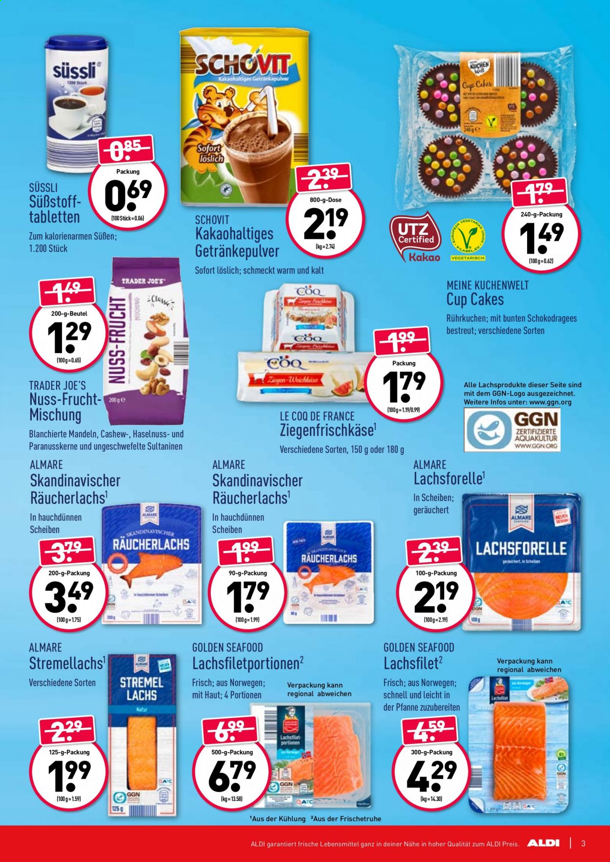 ALDI Nord Prospekte  - 25.01.2021 - 30.01.2021. Seite 3