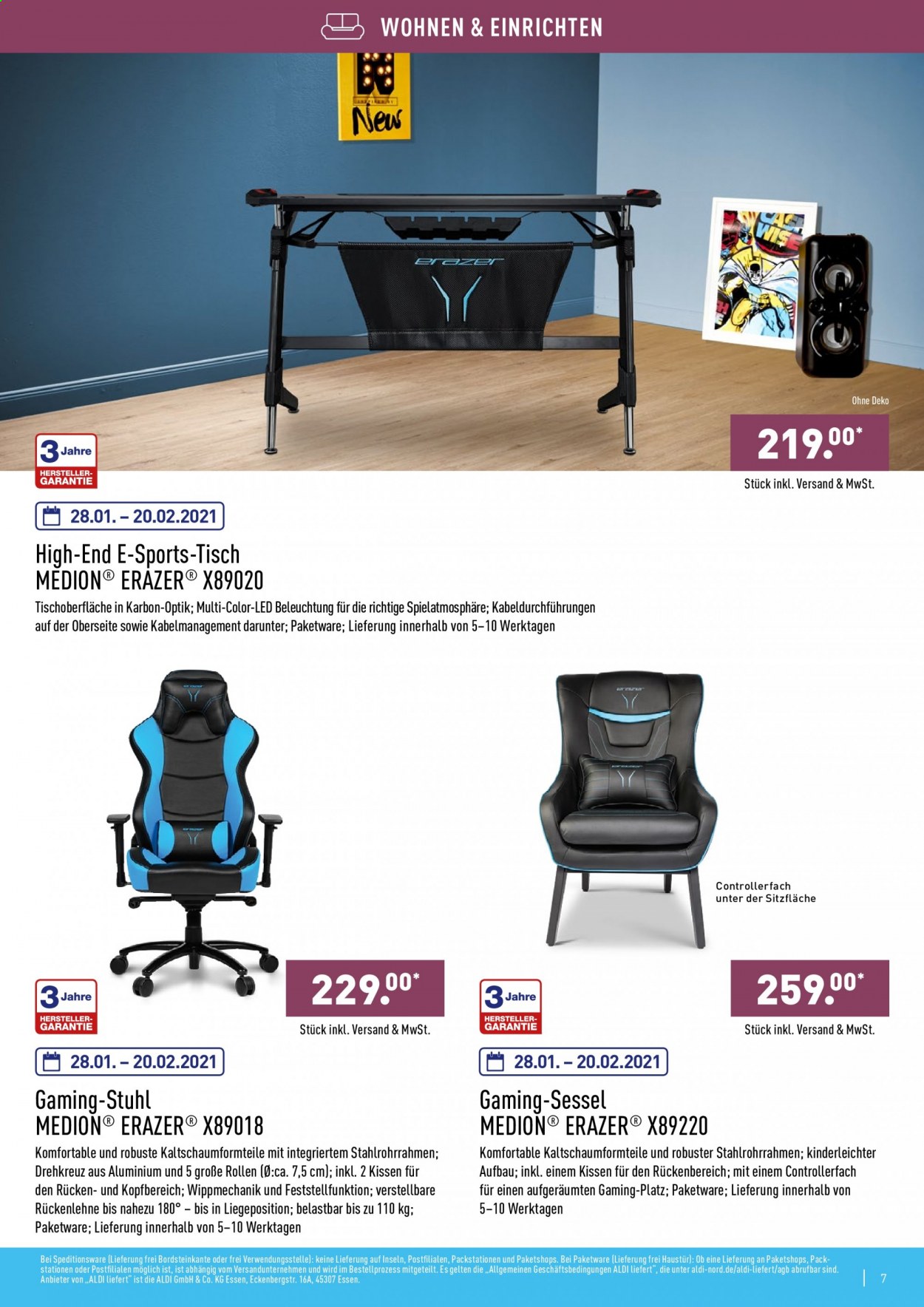 ALDI Nord Prospekte . Seite 7