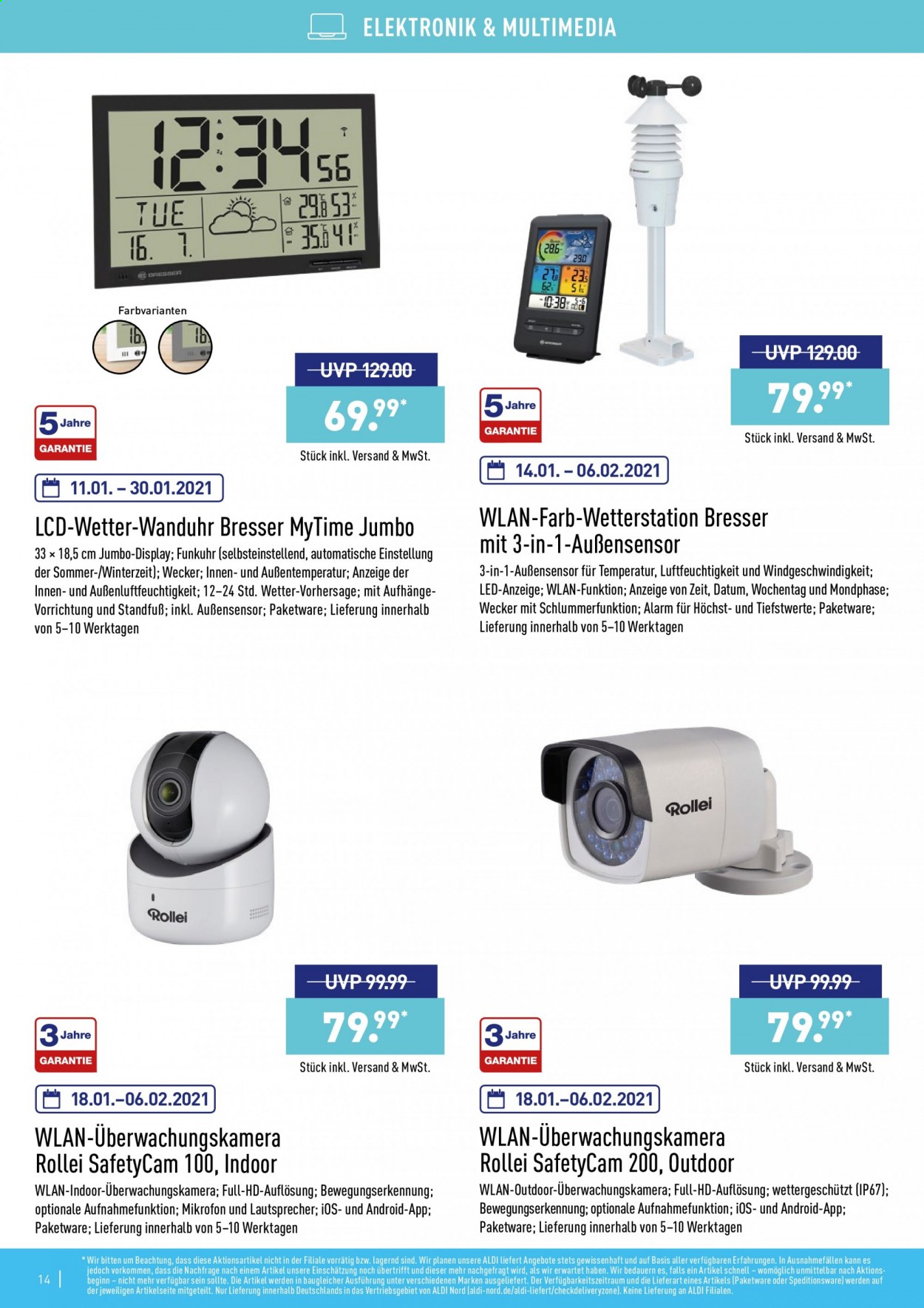 ALDI Nord Prospekte . Seite 14