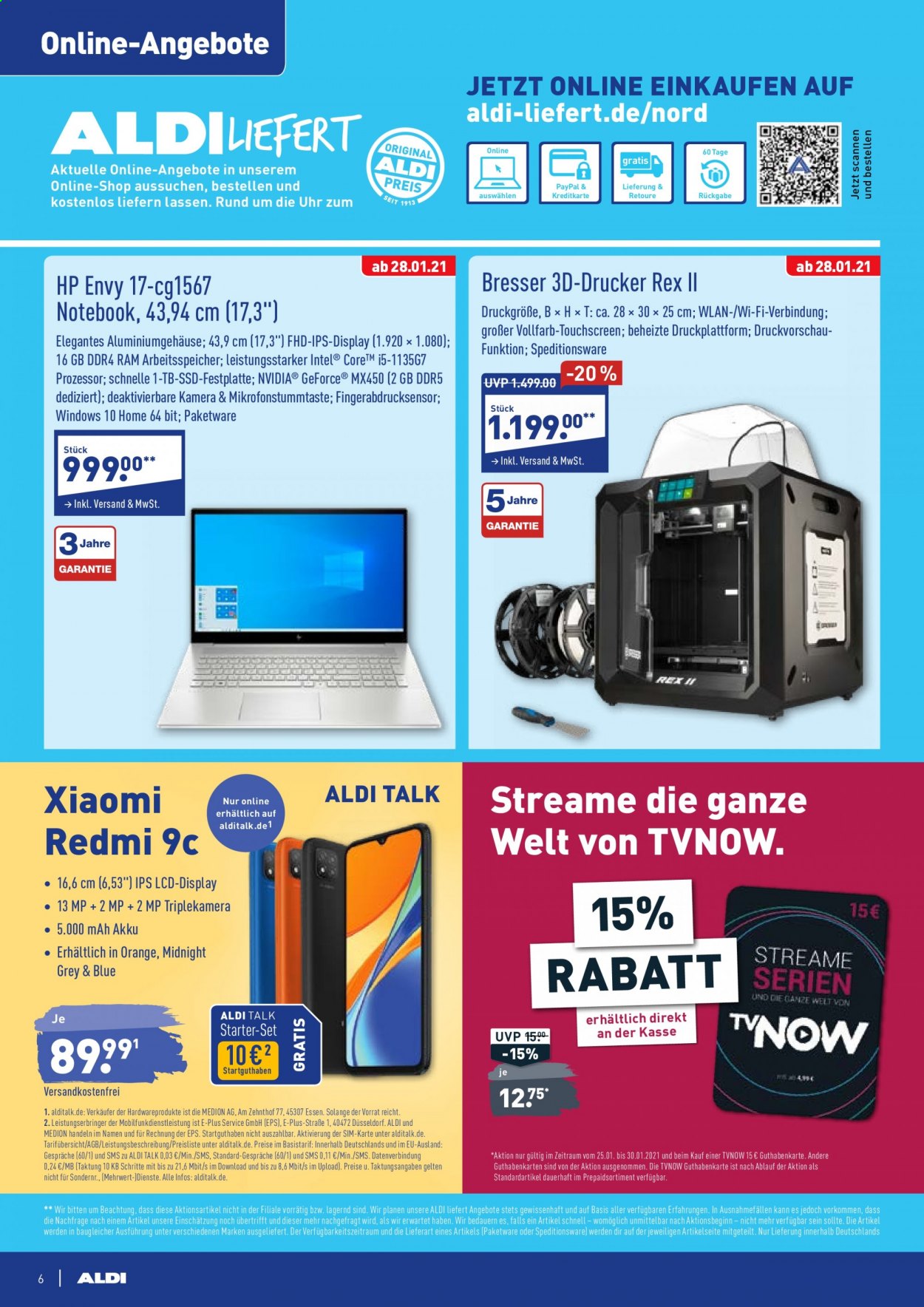 ALDI Nord Prospekte . Seite 6