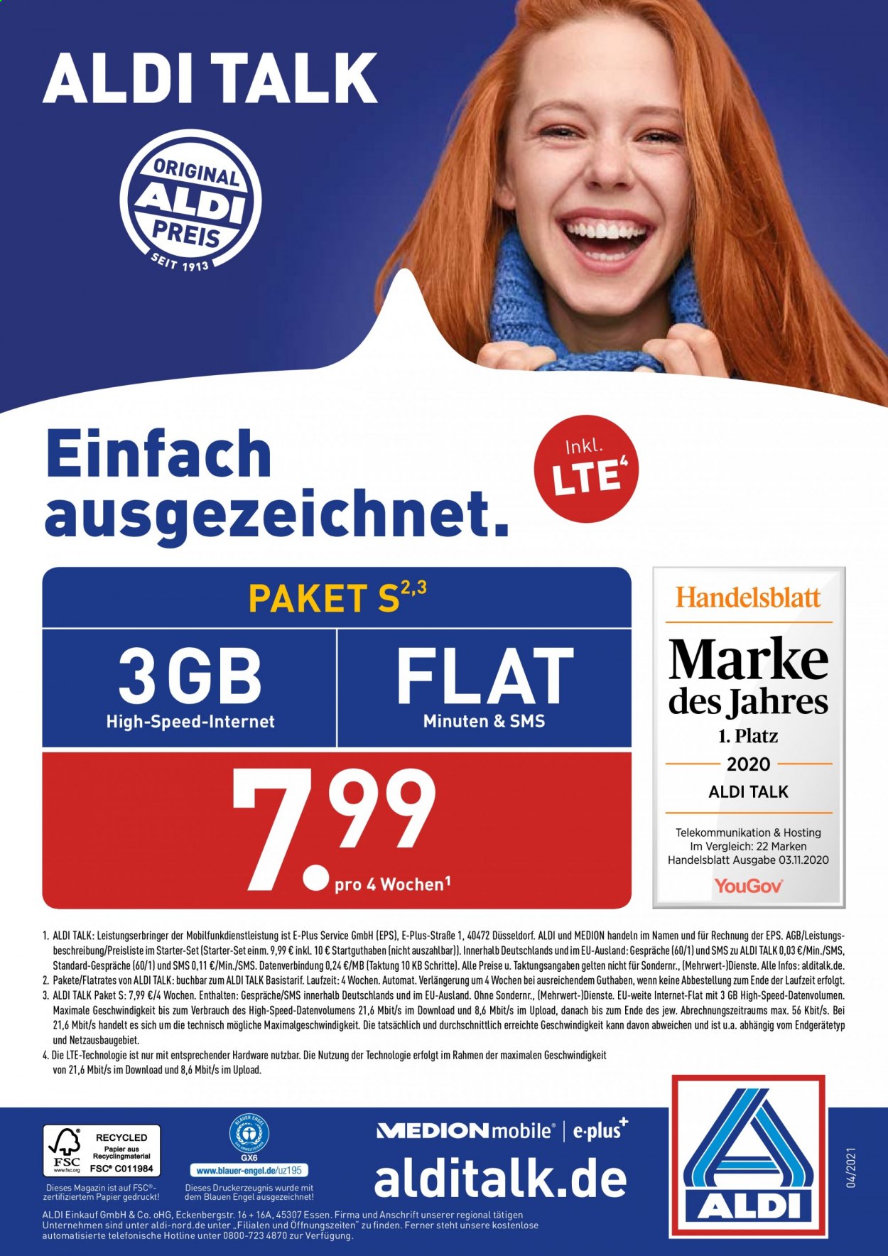 ALDI Nord Prospekte . Seite 8