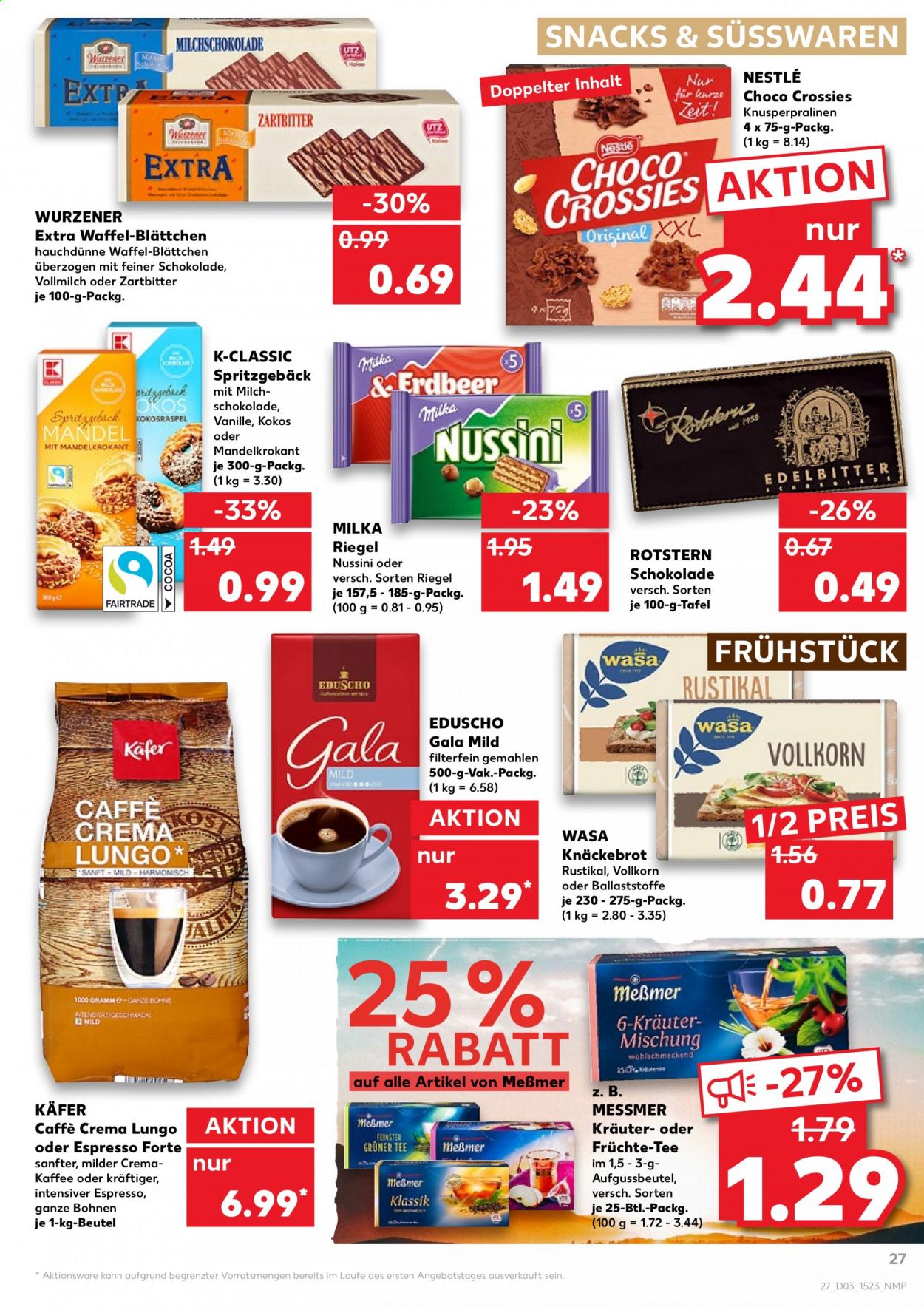 Kaufland Prospekte  - 21.01.2021 - 27.01.2021. Seite 27