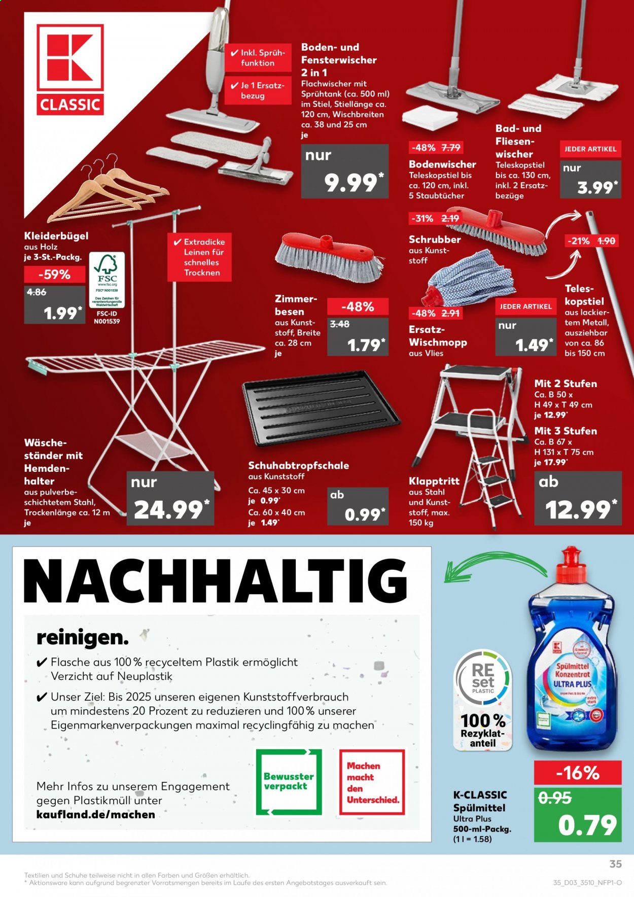 Kaufland Prospekte  - 21.01.2021 - 27.01.2021. Seite 35