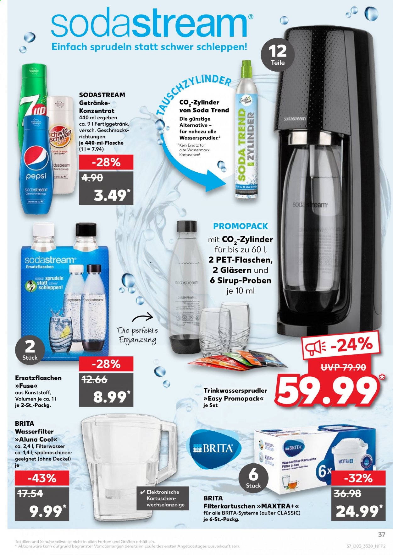 Kaufland Prospekte  - 21.01.2021 - 27.01.2021. Seite 37