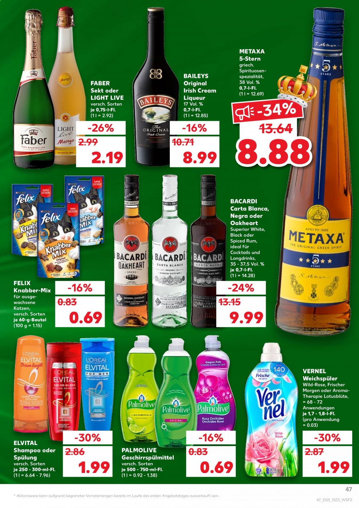 Kaufland Prospekte  - 21.01.2021 - 27.01.2021. Seite 47