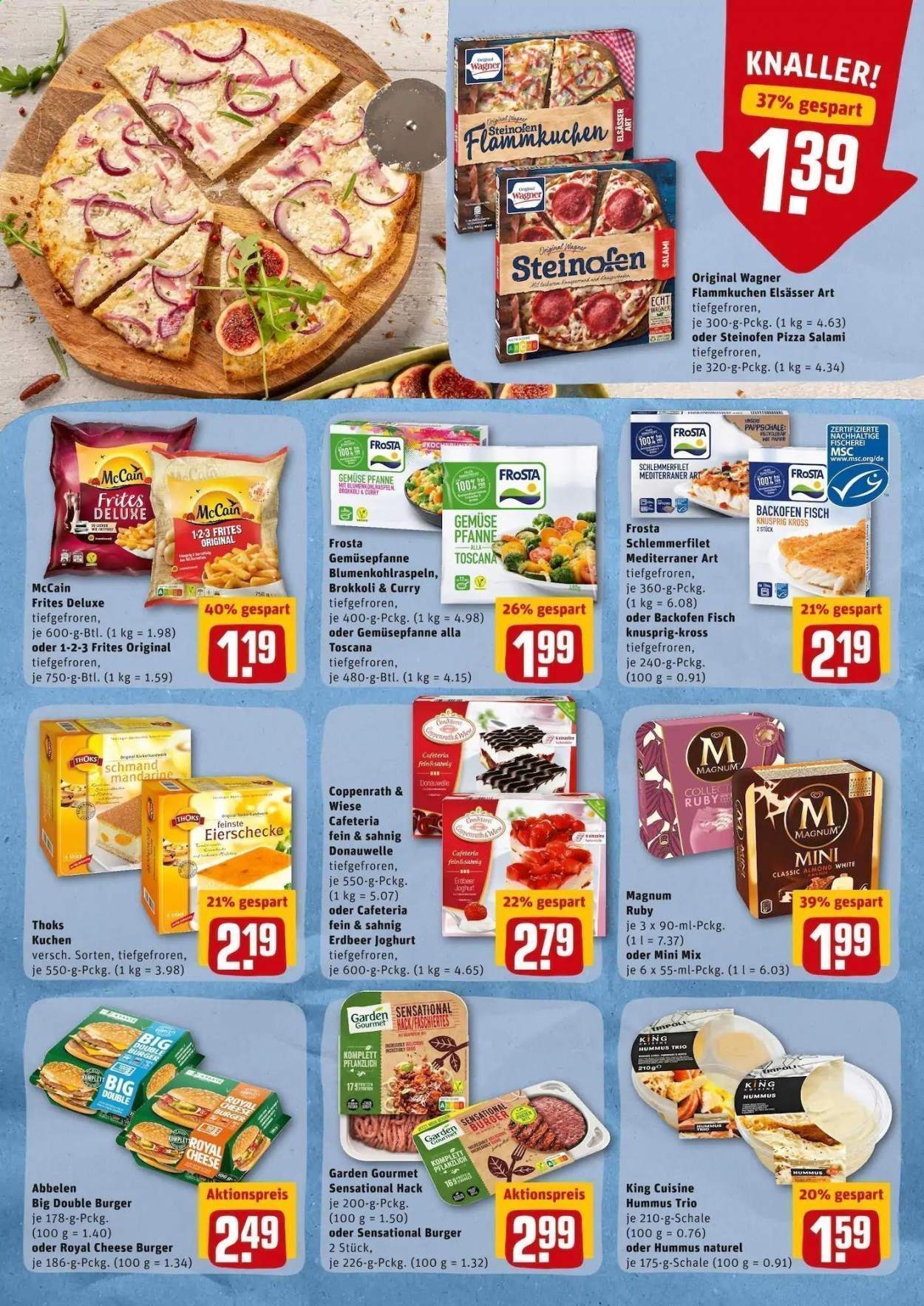 REWE Prospekte  - 18.01.2021 - 23.01.2021. Seite 10