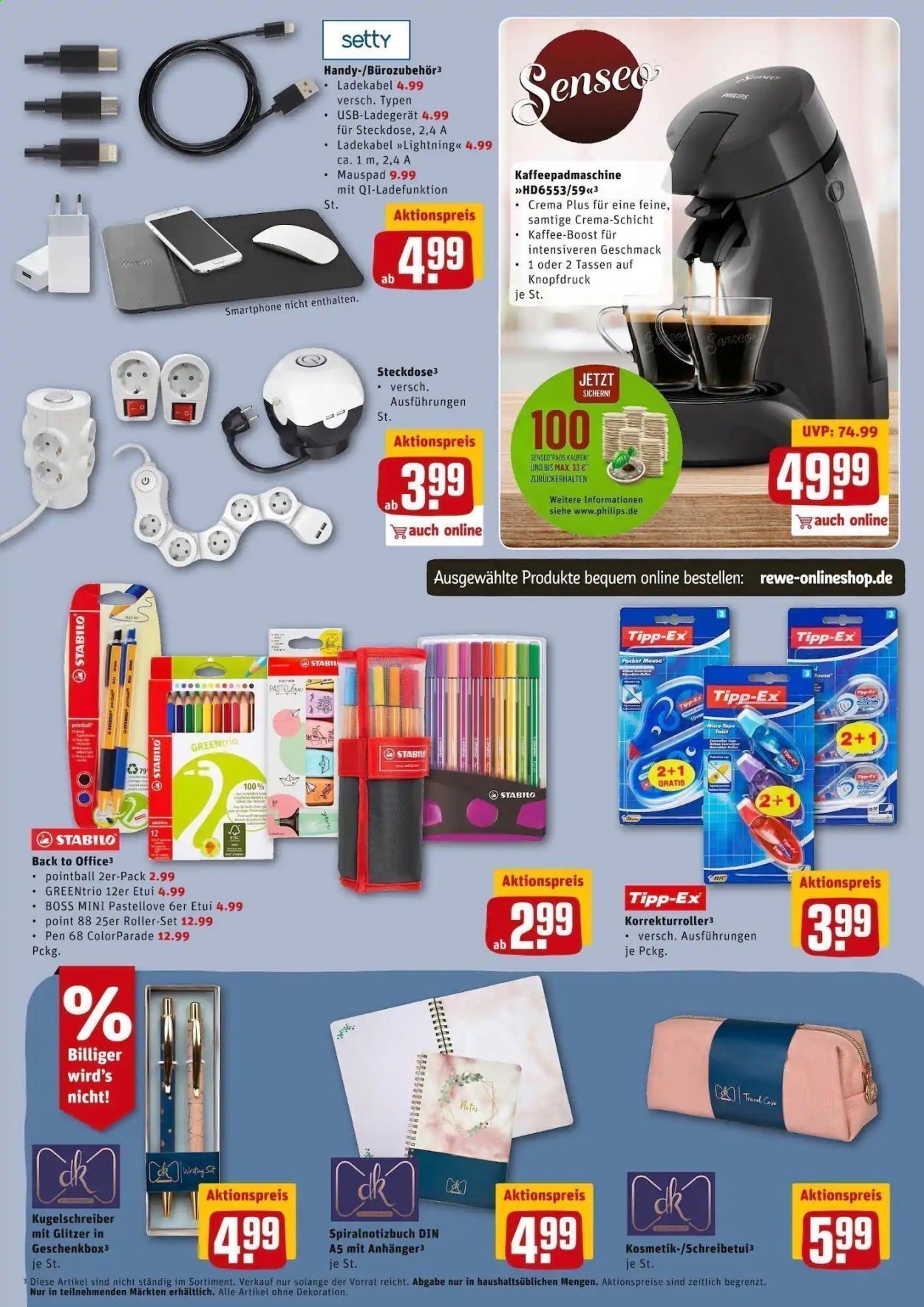 REWE Prospekte  - 18.01.2021 - 23.01.2021. Seite 17