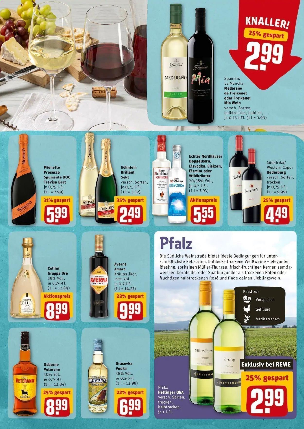 REWE Prospekte  - 18.01.2021 - 23.01.2021. Seite 19