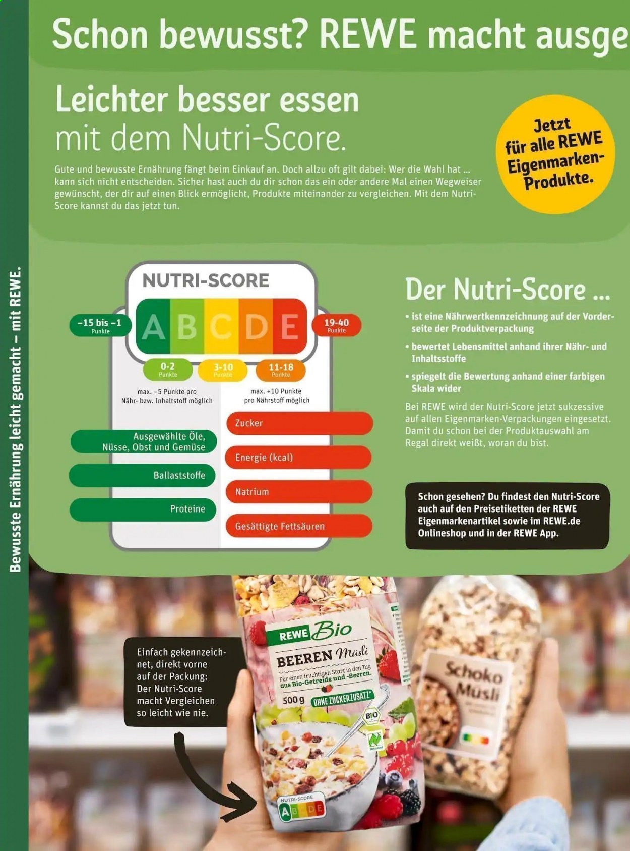 REWE Prospekte  - 18.01.2021 - 23.01.2021. Seite 22