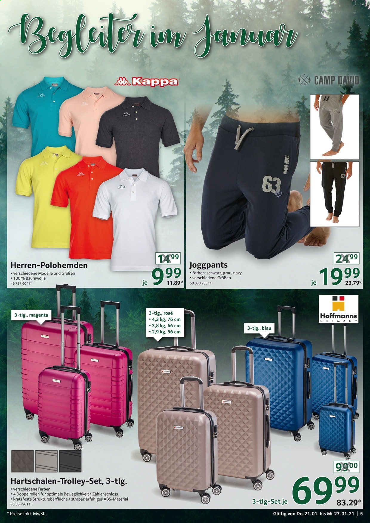 Selgros Prospekte  - 21.01.2021 - 27.01.2021. Seite 5