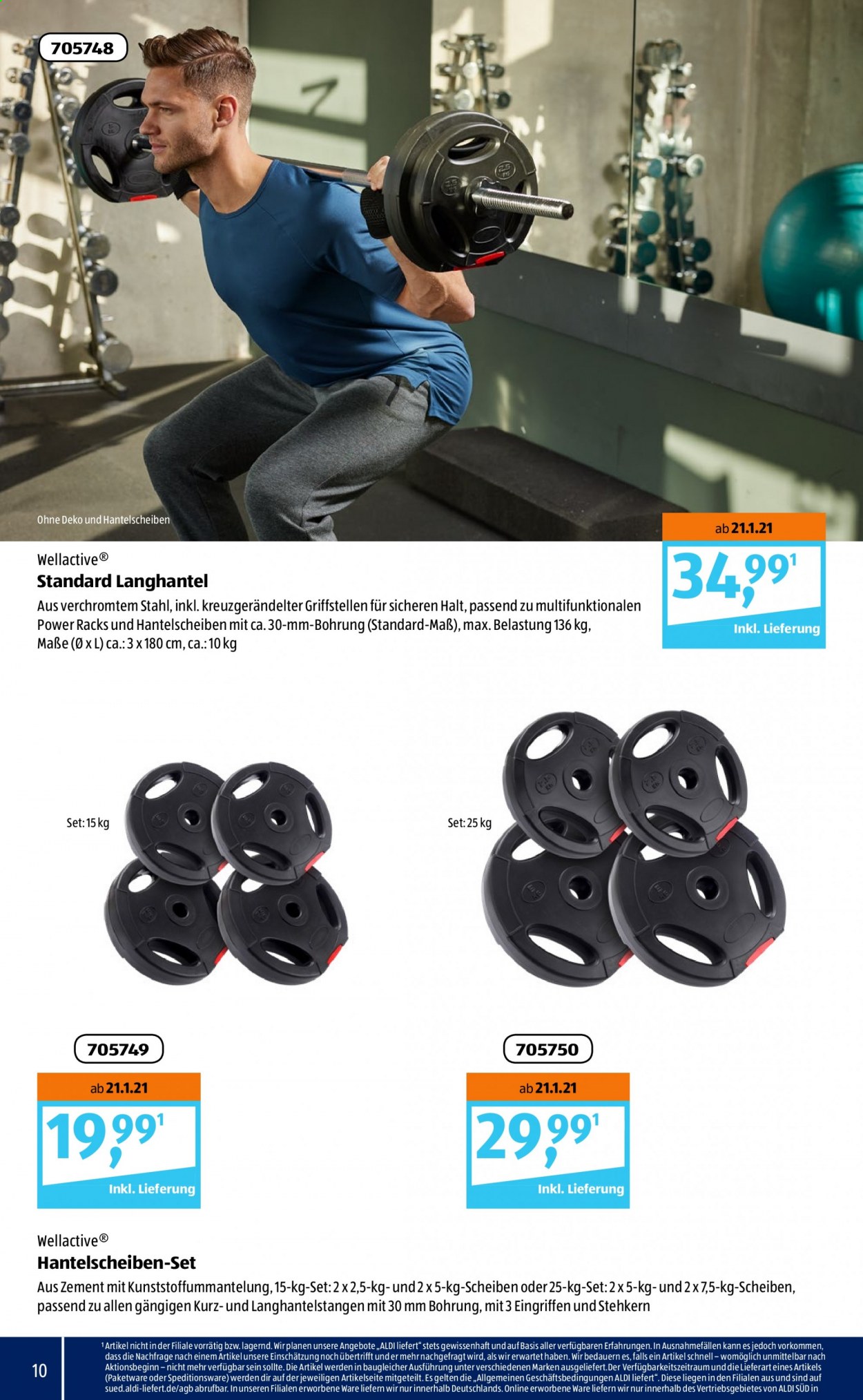 ALDI SÜD Prospekte . Seite 10