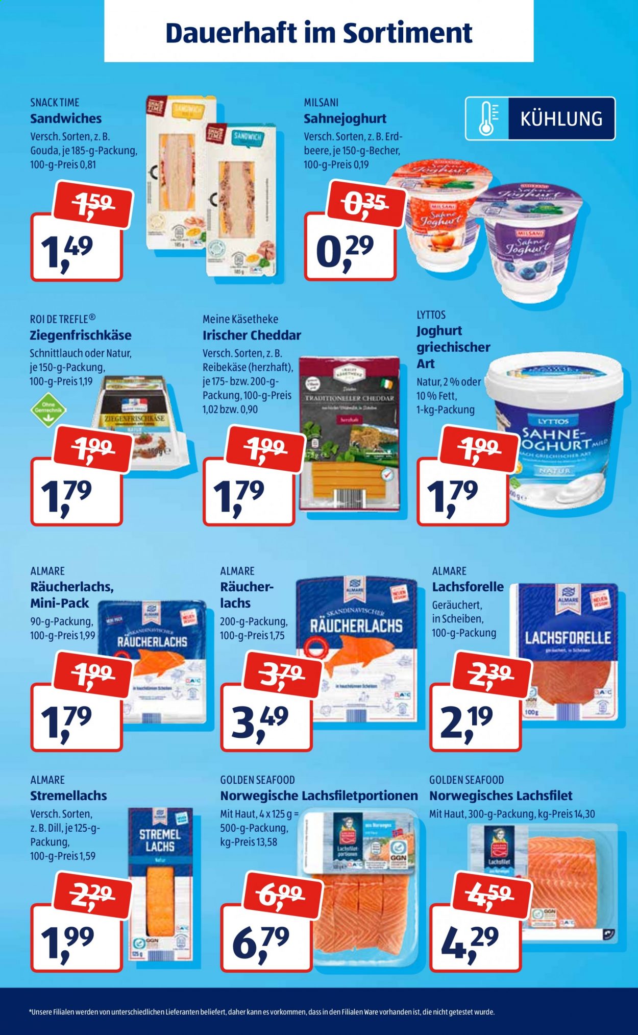 ALDI SÜD Prospekte  - 25.01.2021 - 30.01.2021. Seite 3