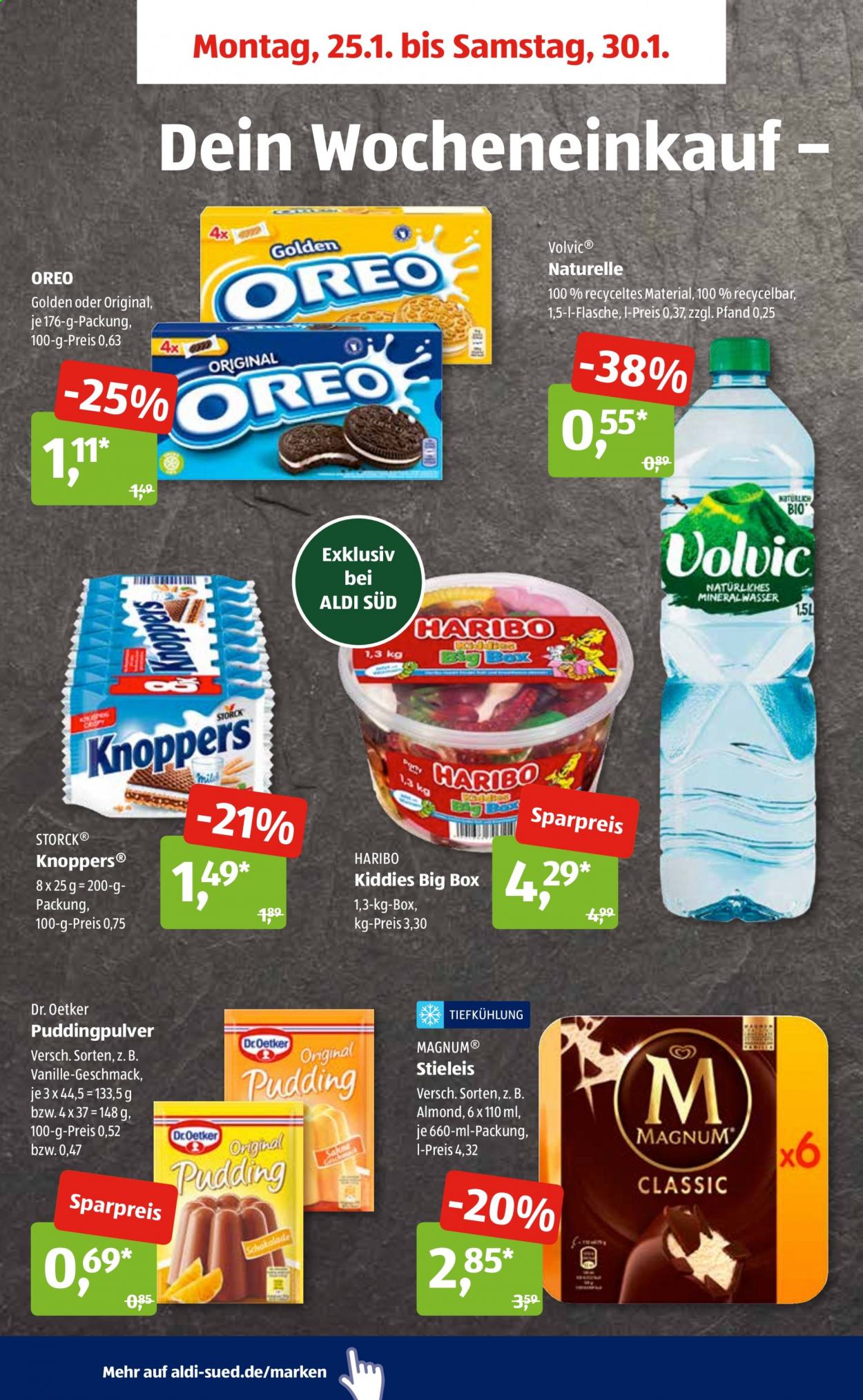 ALDI SÜD Prospekte  - 25.01.2021 - 30.01.2021. Seite 4