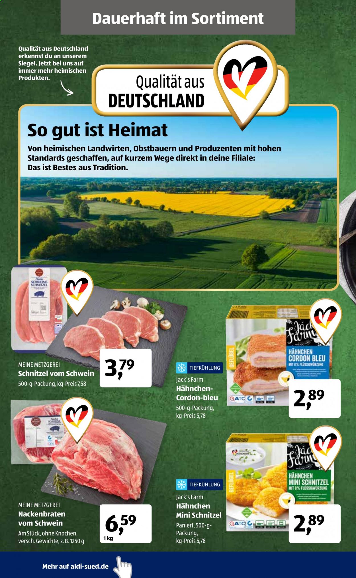 ALDI SÜD Prospekte  - 25.01.2021 - 30.01.2021. Seite 35