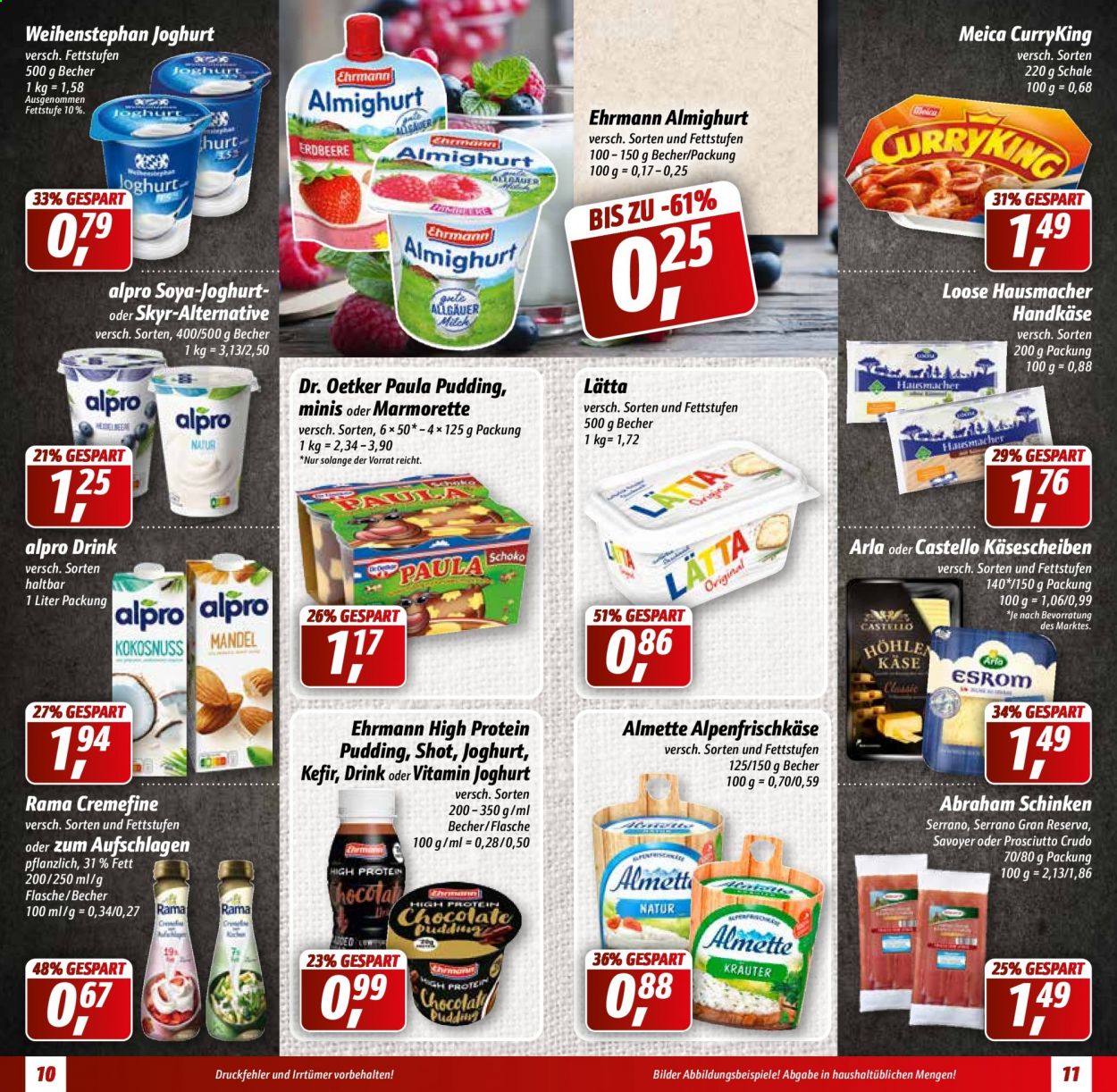 Edeka Prospekte  - 16.01.2021 - 23.01.2021. Seite 6