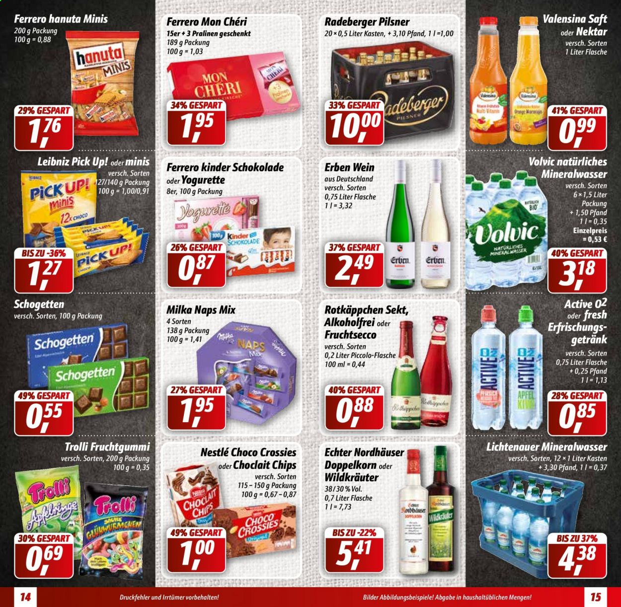 Edeka Prospekte  - 16.01.2021 - 23.01.2021. Seite 8