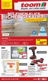 Prospekte toom Baumarkt - 23.1.2021 - 29.1.2021.