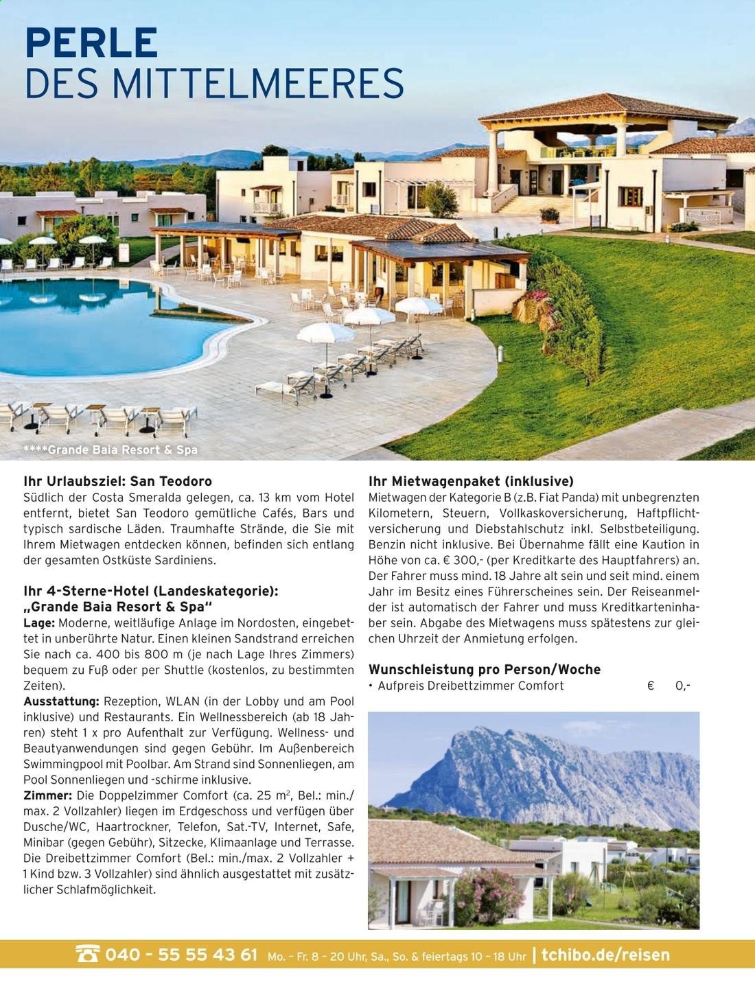 Tchibo Prospekte . Seite 58
