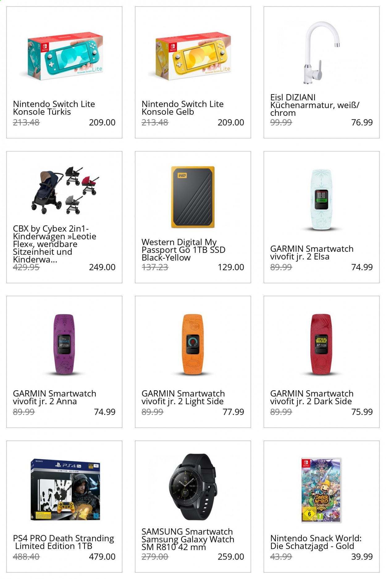 Lidl Prospekte . Seite 15