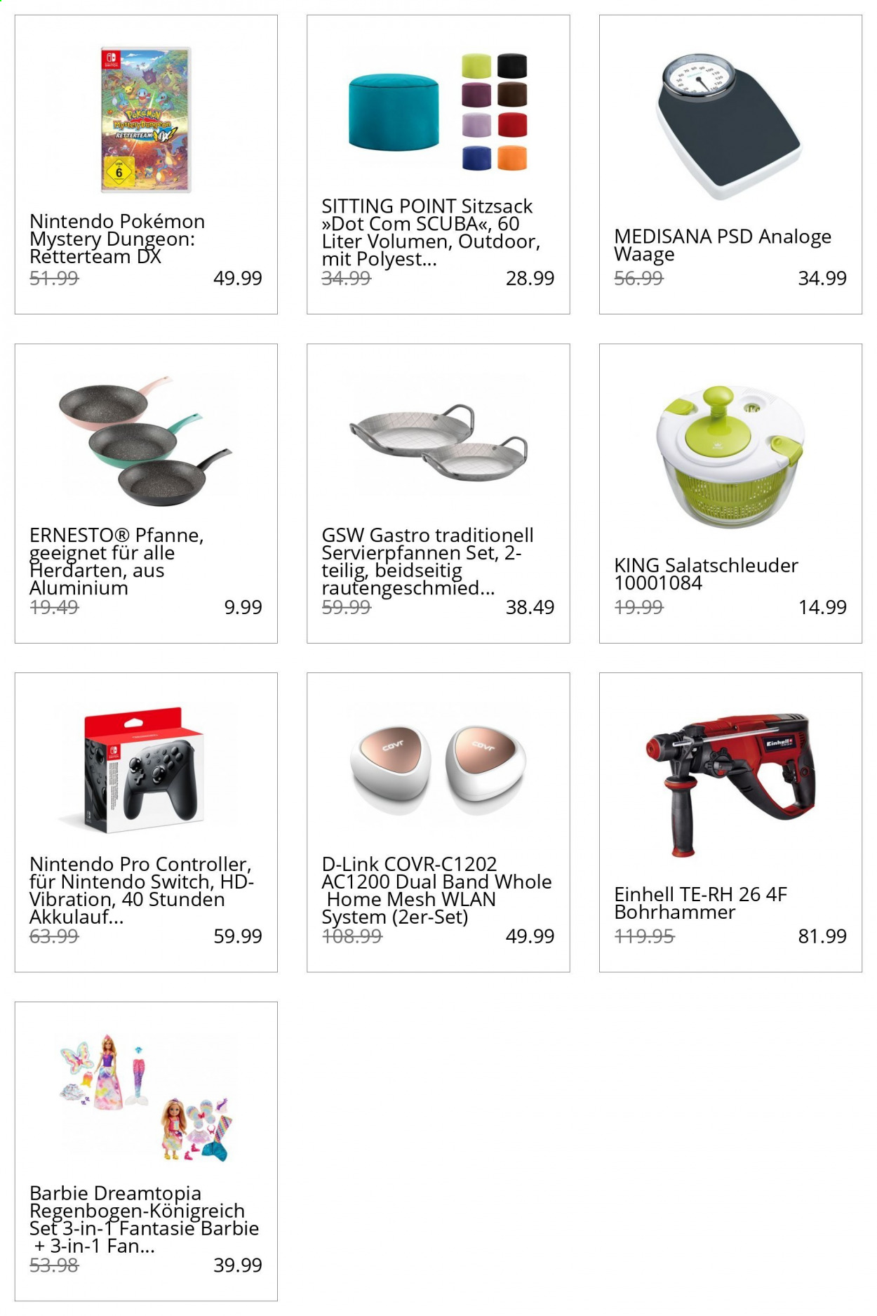 Lidl Prospekte . Seite 16